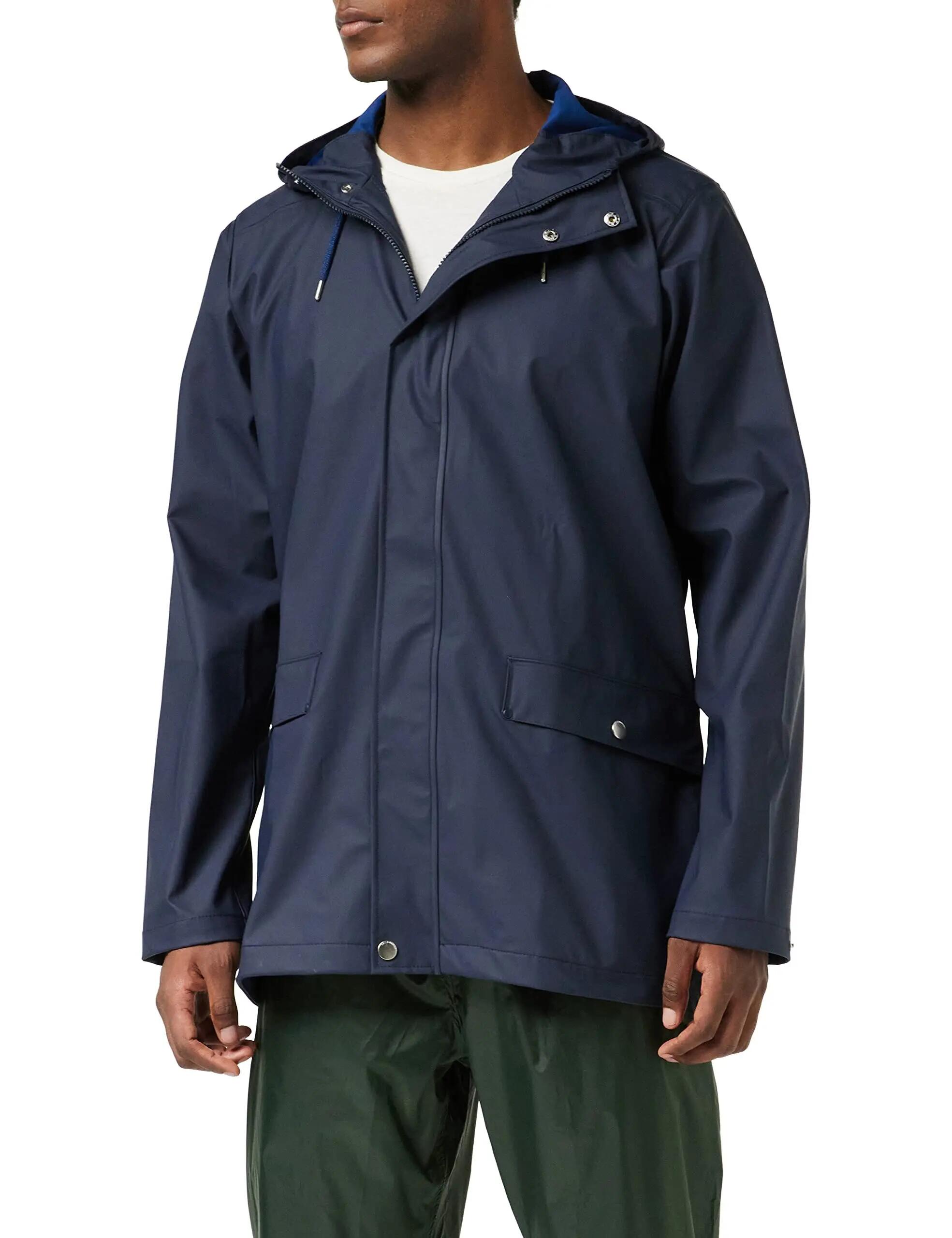 Herren universal Jacke Helly Hansen Moss Rain Coat 6/10