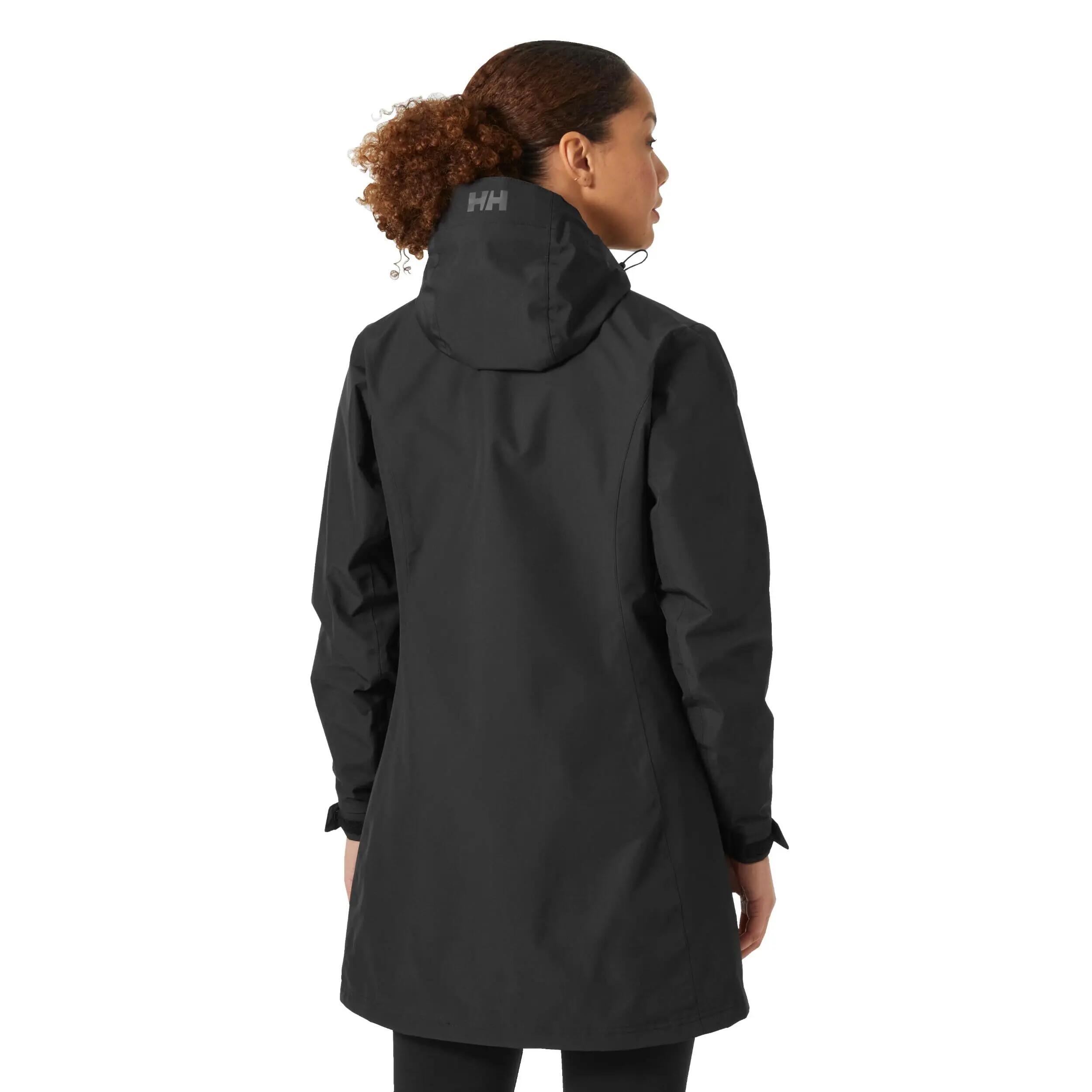 Lange damesjas Helly Hansen Belfast 5/11