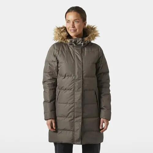 Parka para mujer Helly Hansen Aden Down 3/7