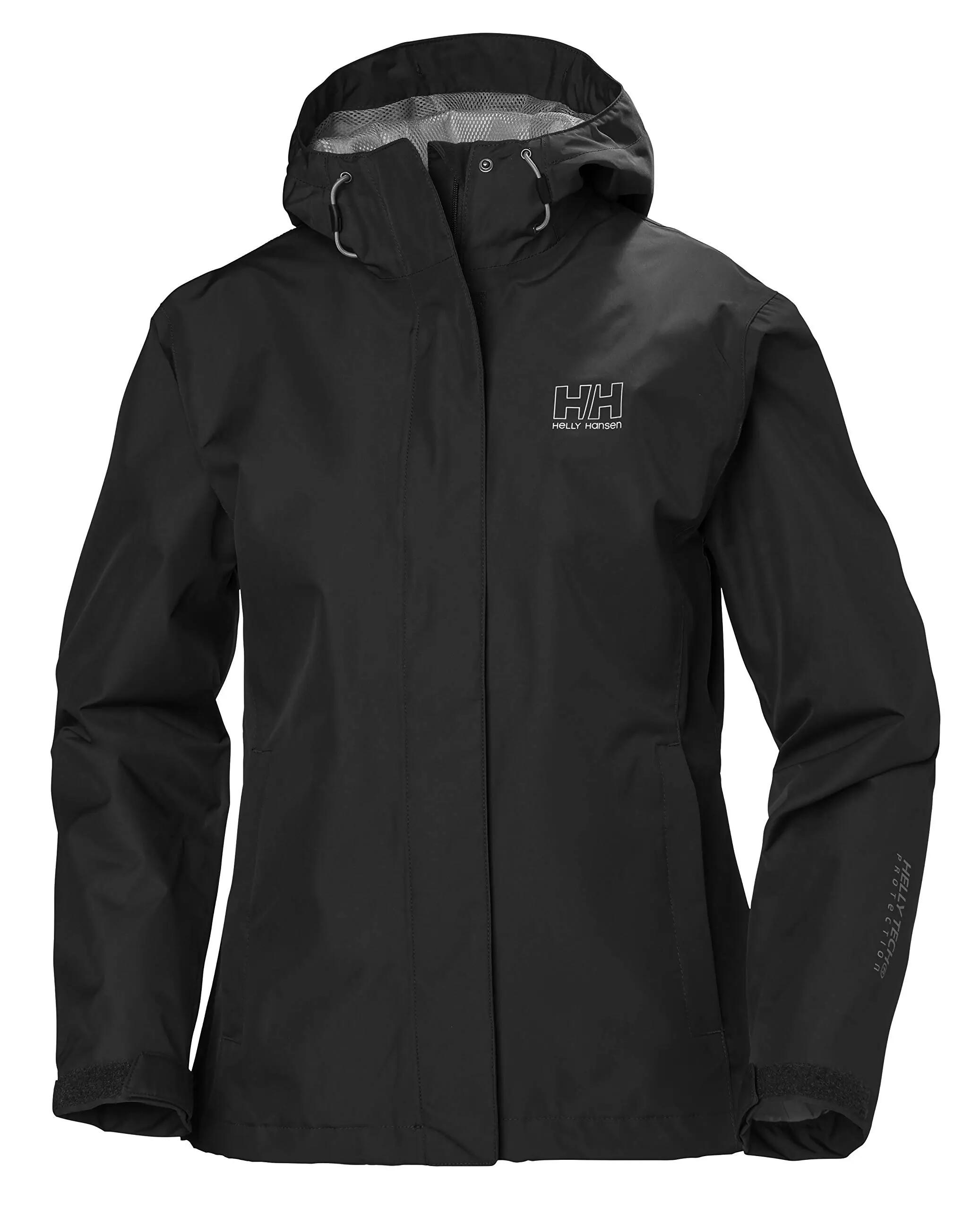 Chaqueta impermeable mujer Helly Hansen seven j 4/10