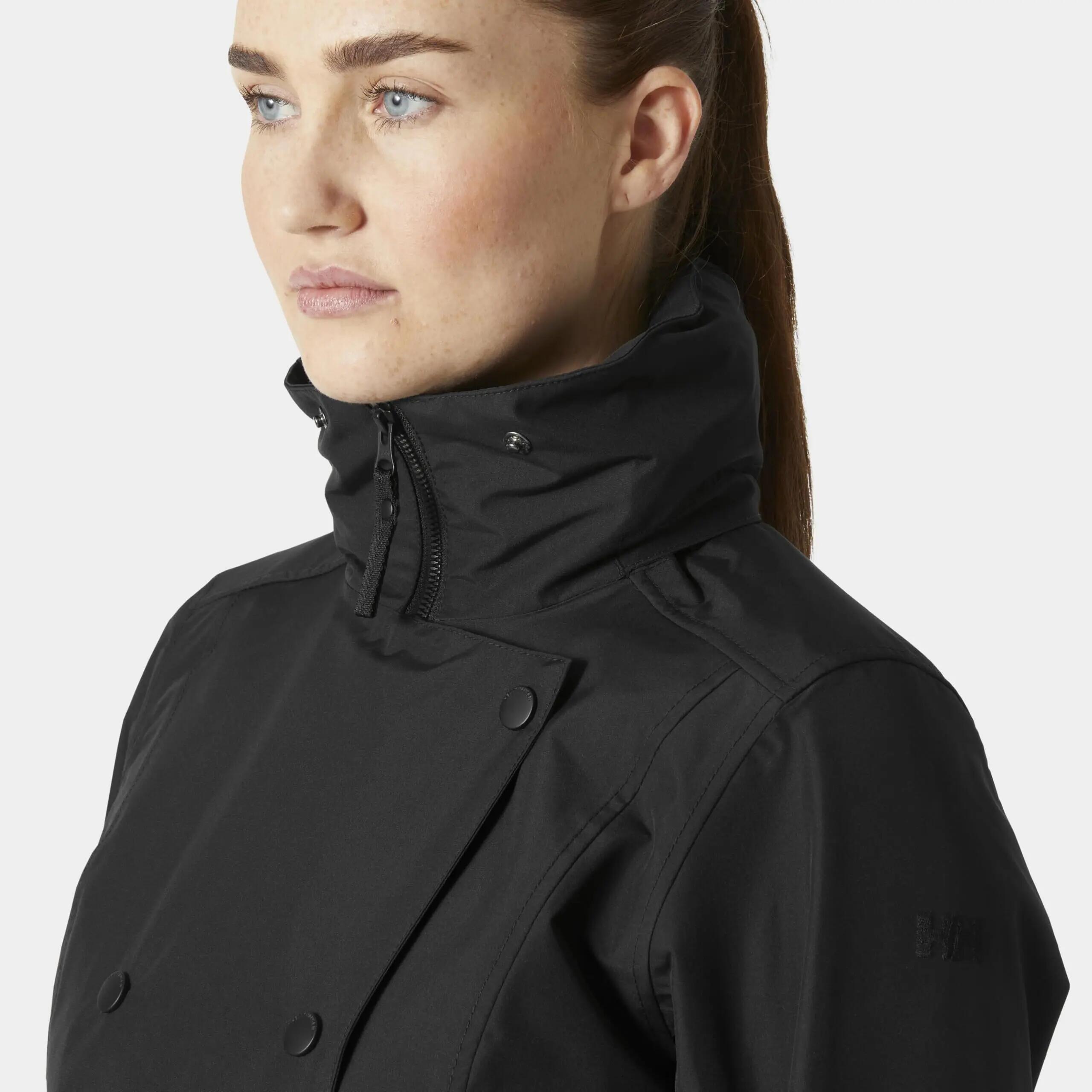 Damenmantel Helly Hansen Welsey II 8/10