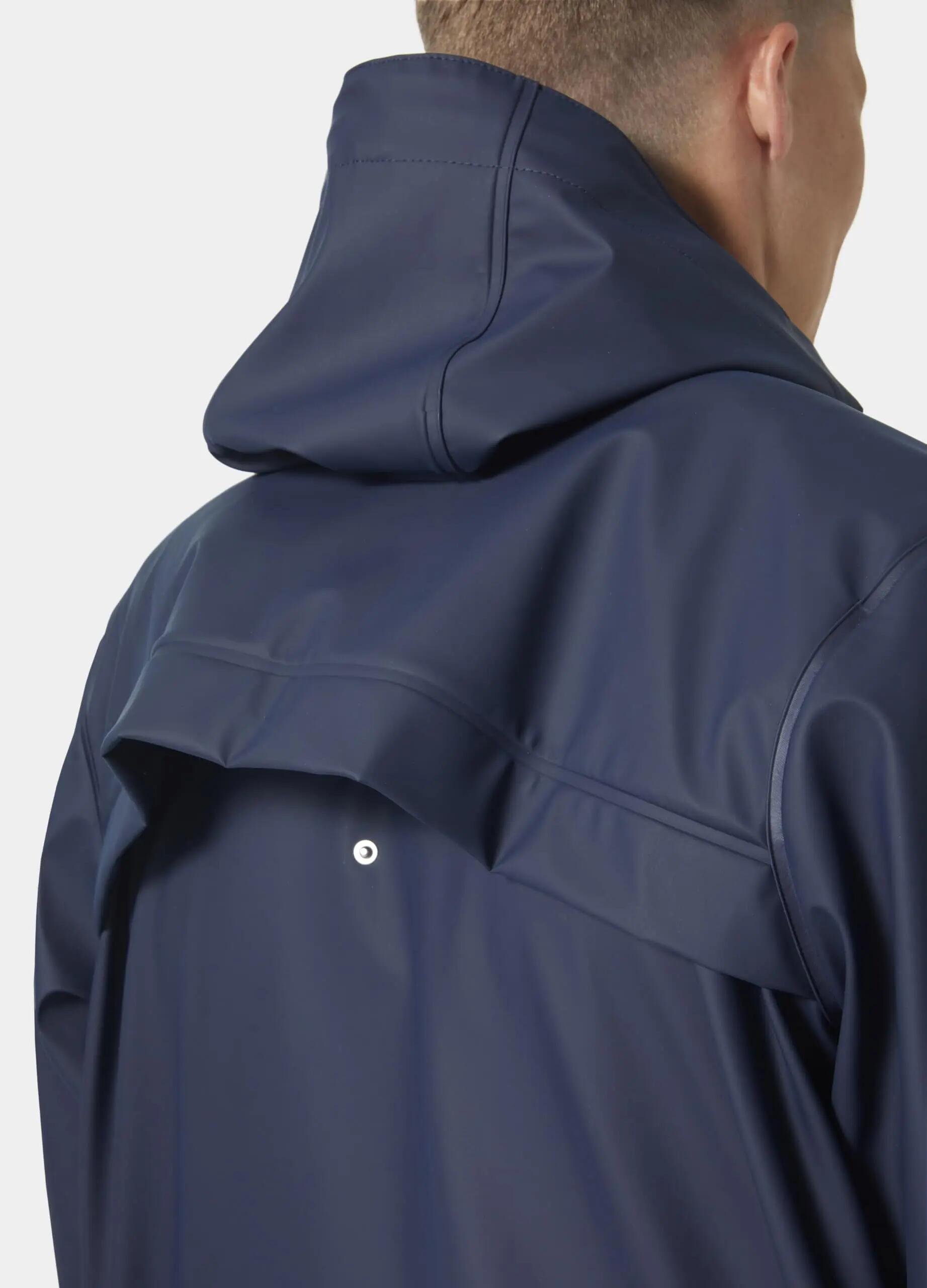 Herren universal Jacke Helly Hansen Moss Rain Coat 10/10