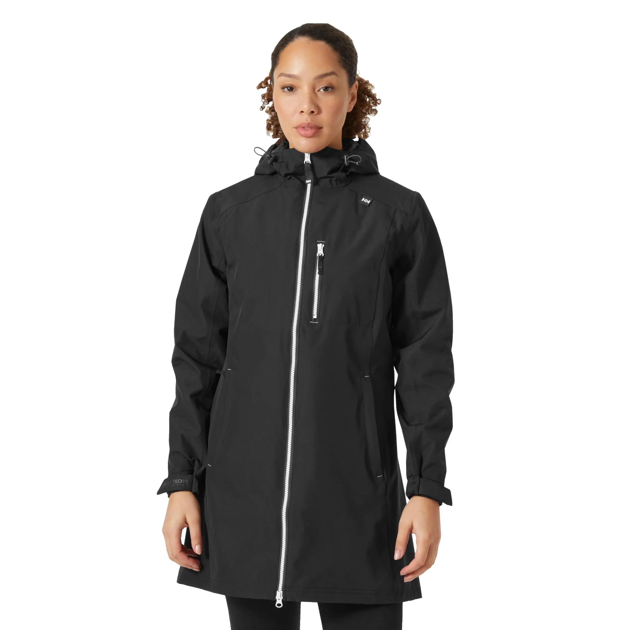 Lange damesjas Helly Hansen Belfast 4/11
