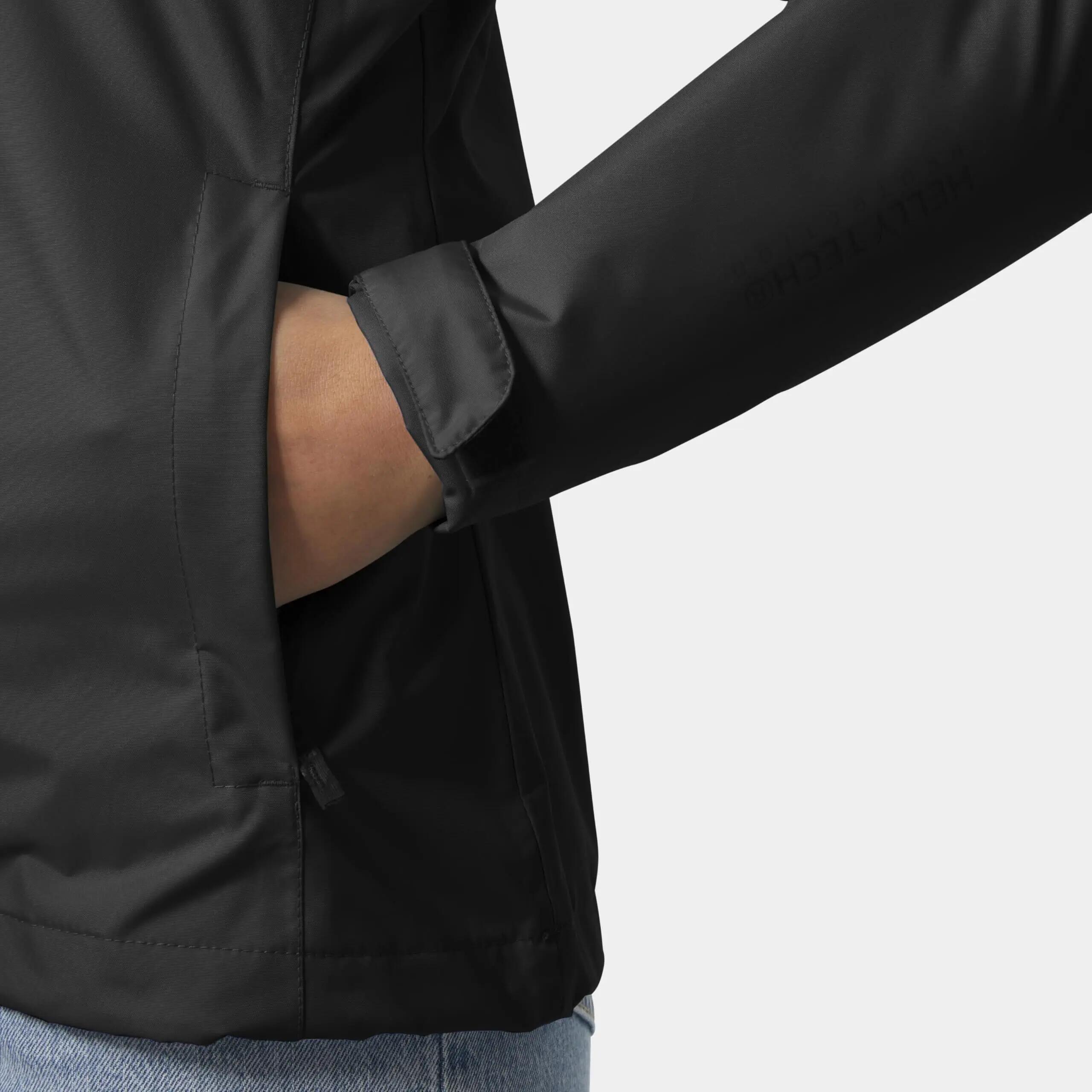 Chaqueta impermeable mujer Helly Hansen seven j 10/10