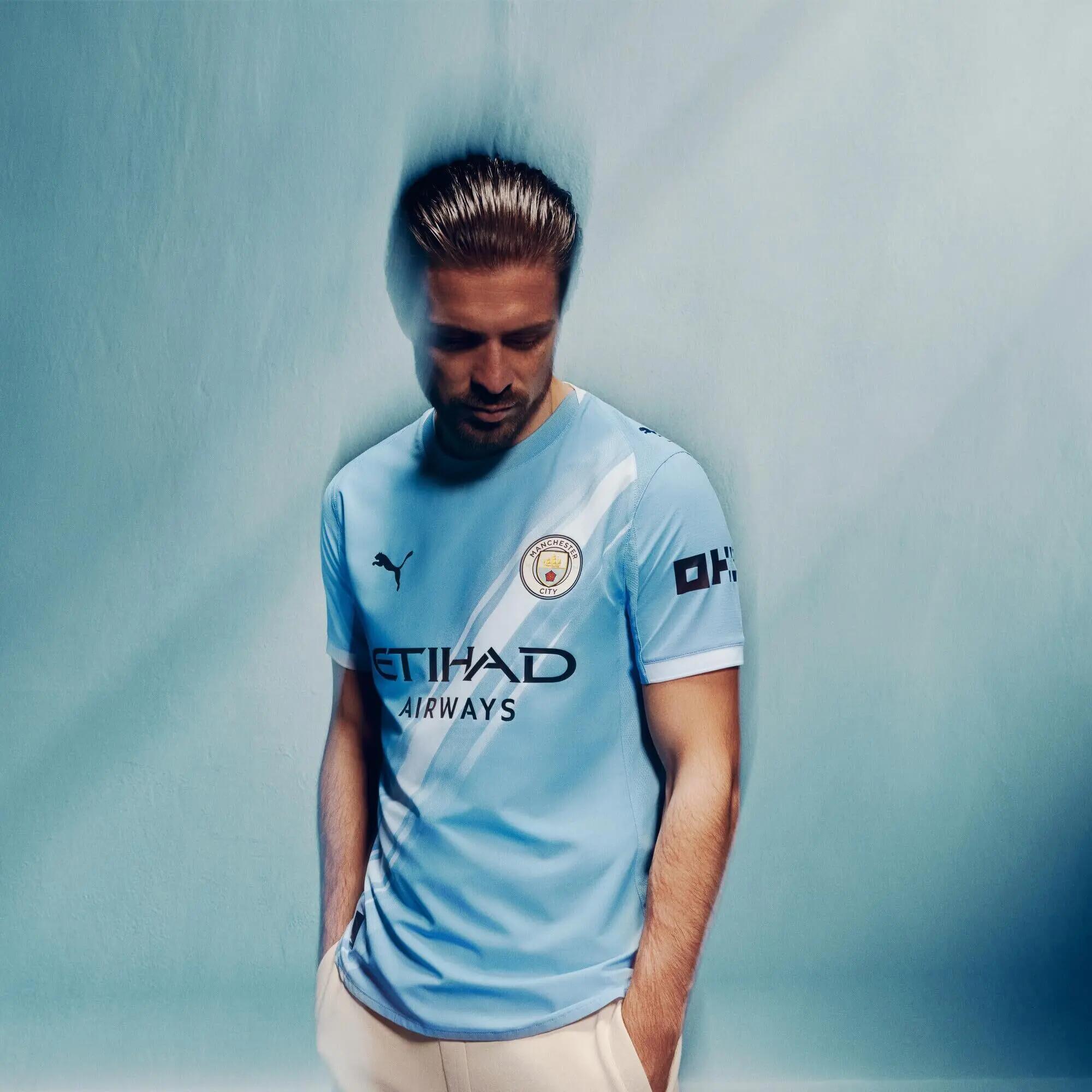 Thuisjersey Manchester City 2025/26 12/12