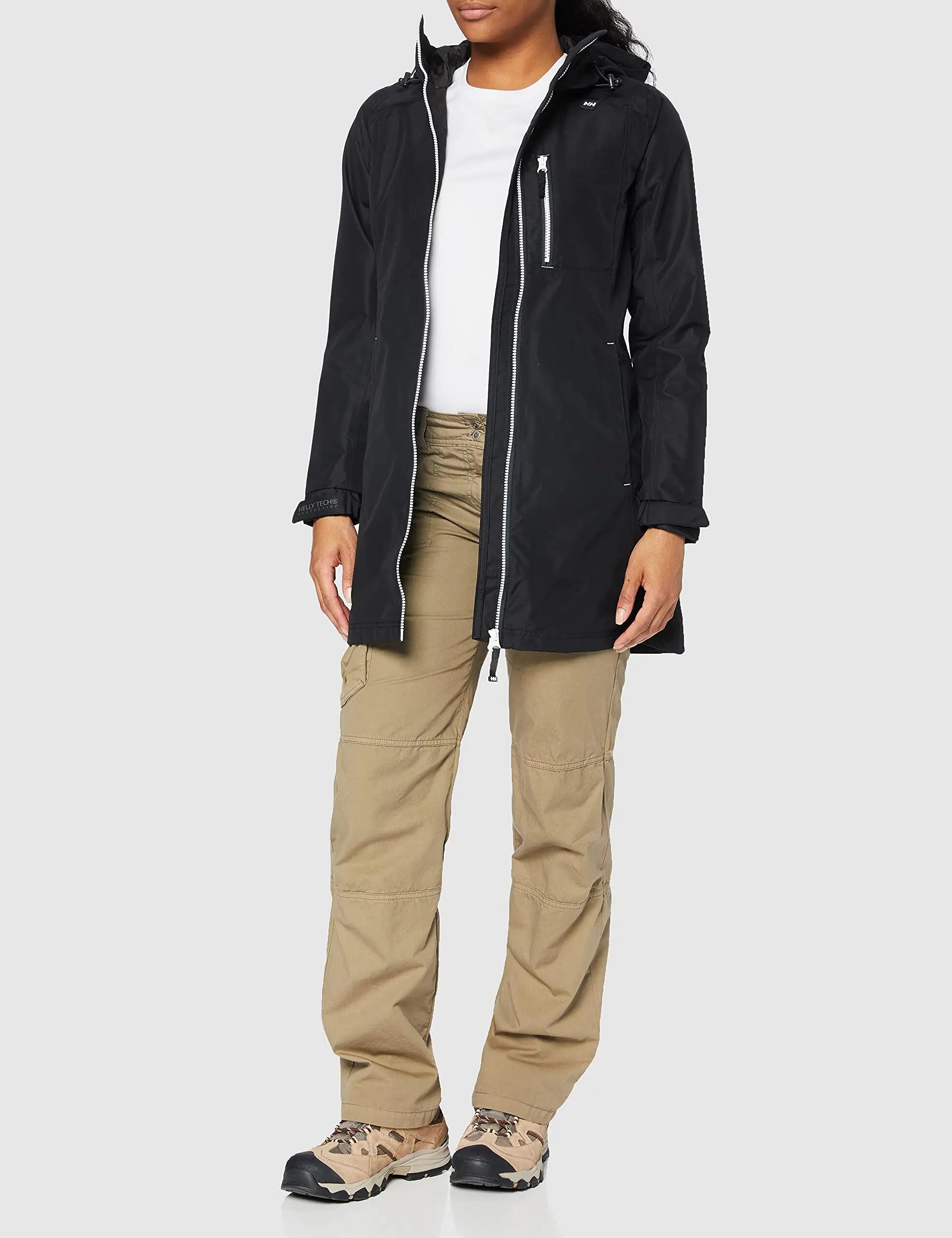 Lange damesjas Helly Hansen Belfast 11/11
