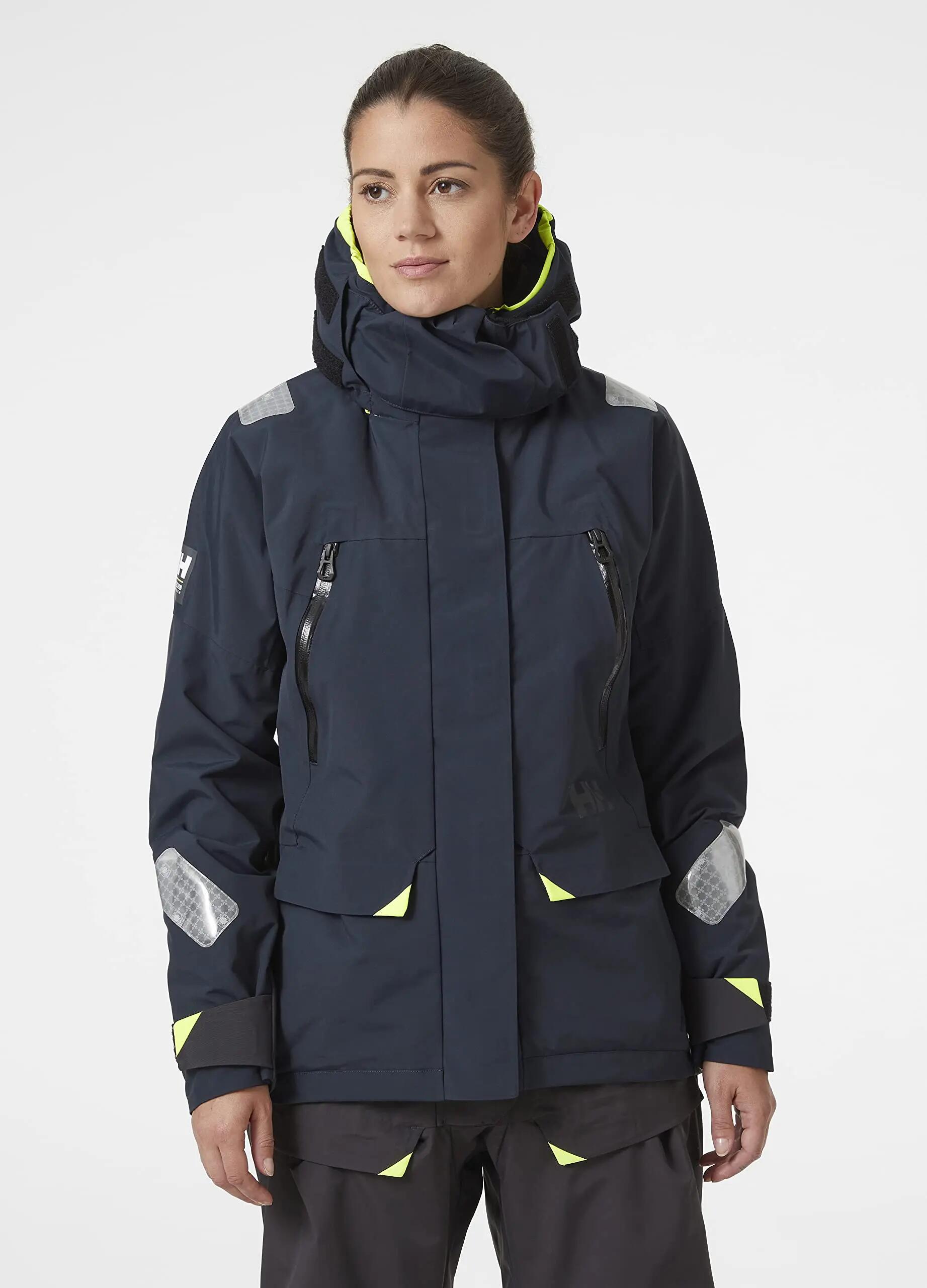 Giacca da donna Helly Hansen Skagen Offshore 6/12