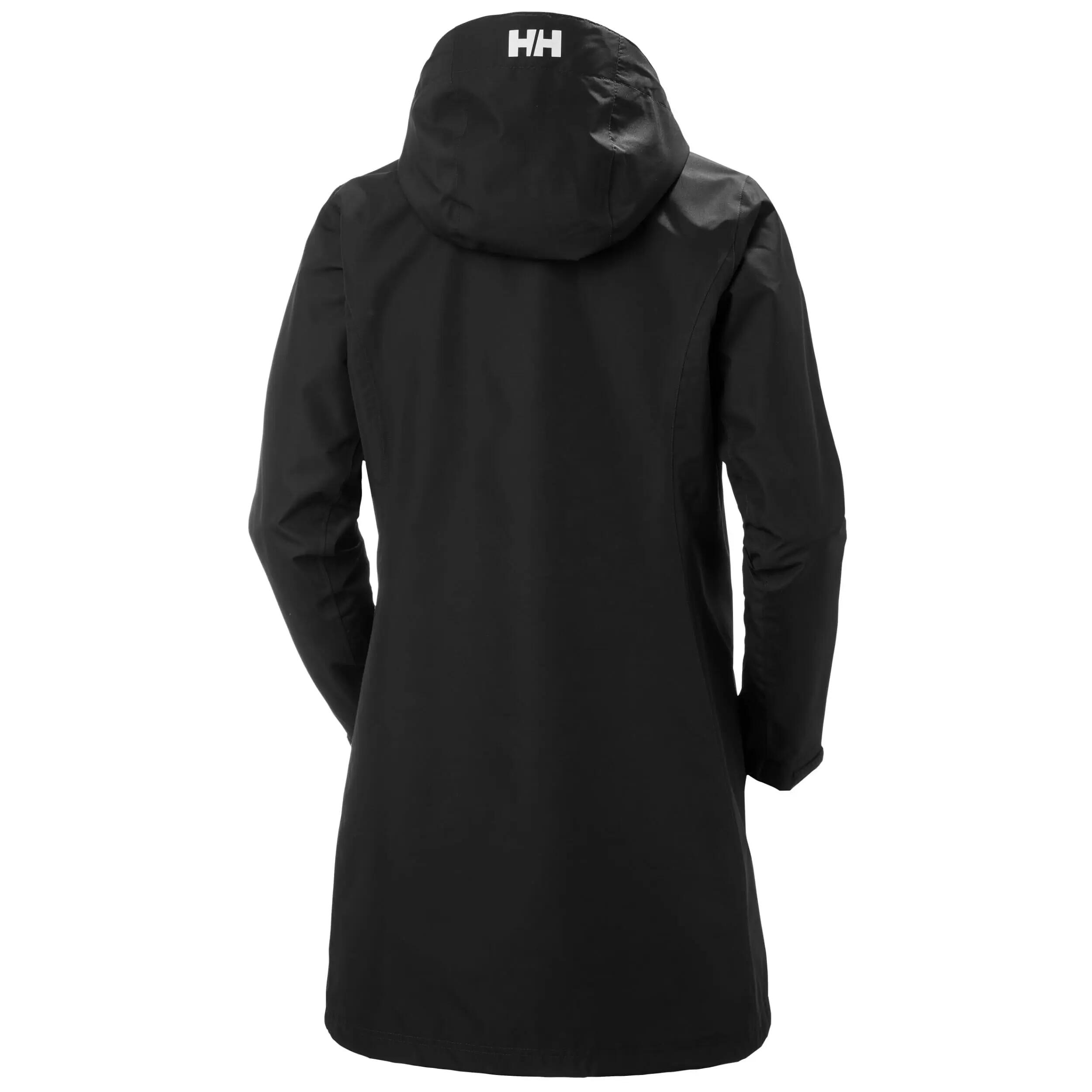 Lange damesjas Helly Hansen Belfast 10/11