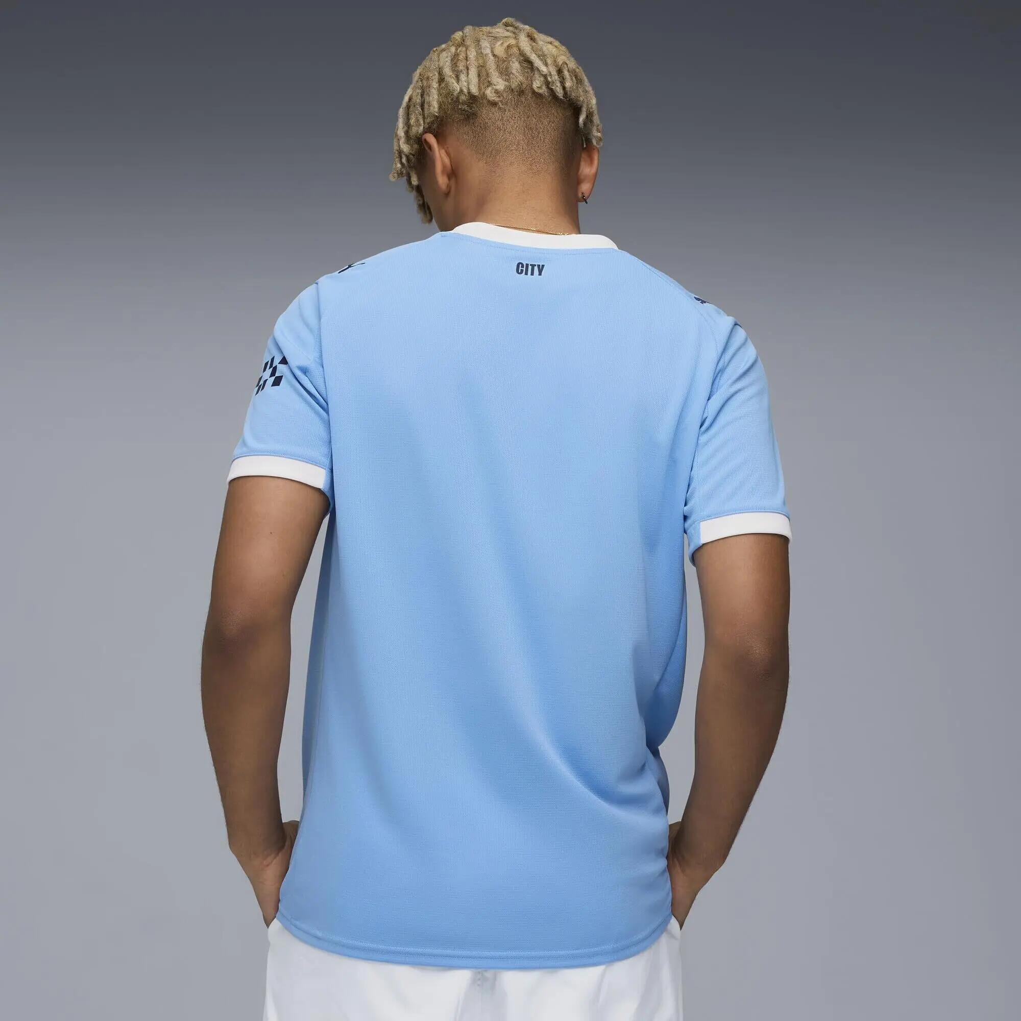 Thuisjersey Manchester City 2025/26 10/12
