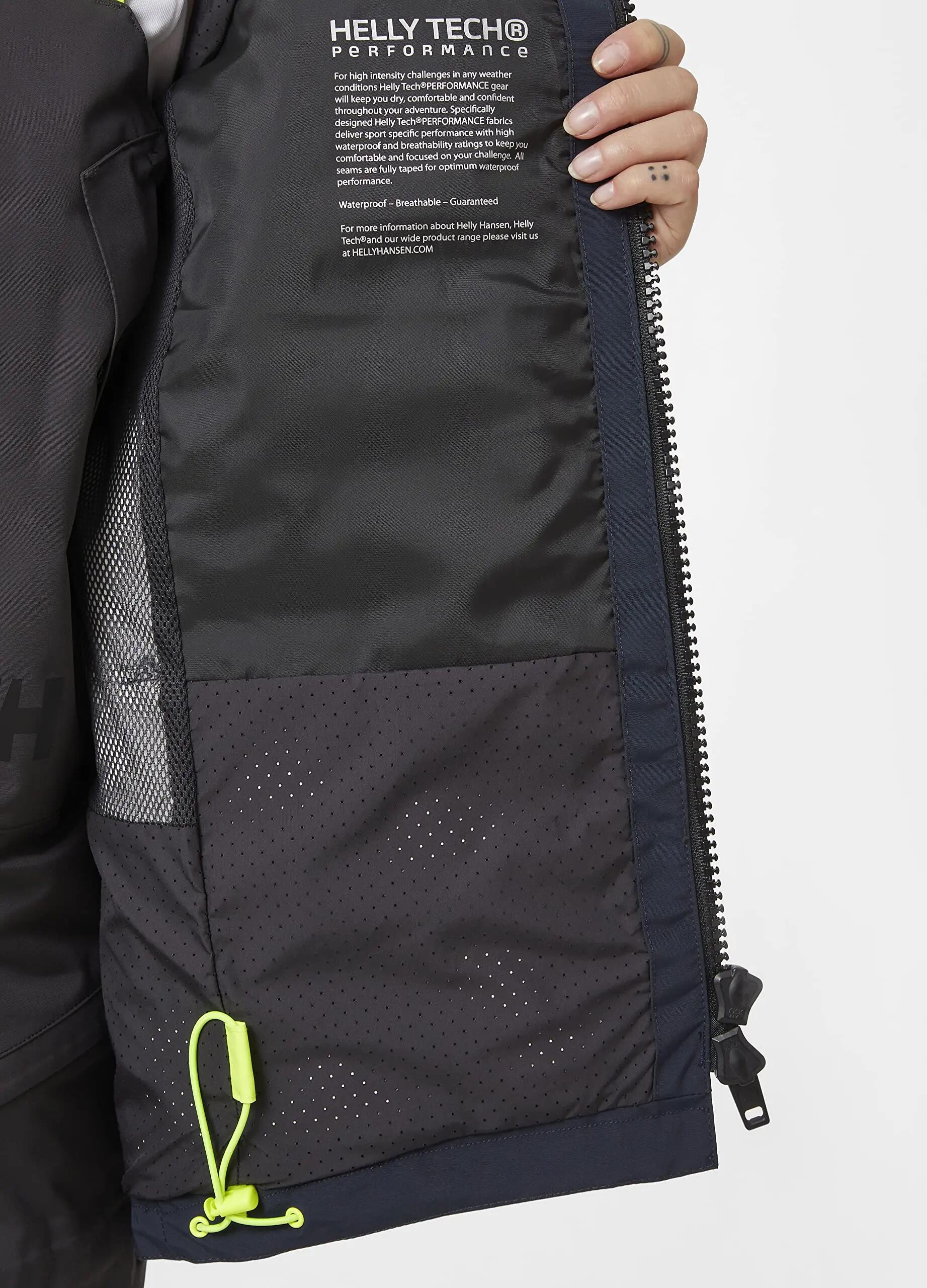 Giacca da donna Helly Hansen Skagen Offshore 12/12
