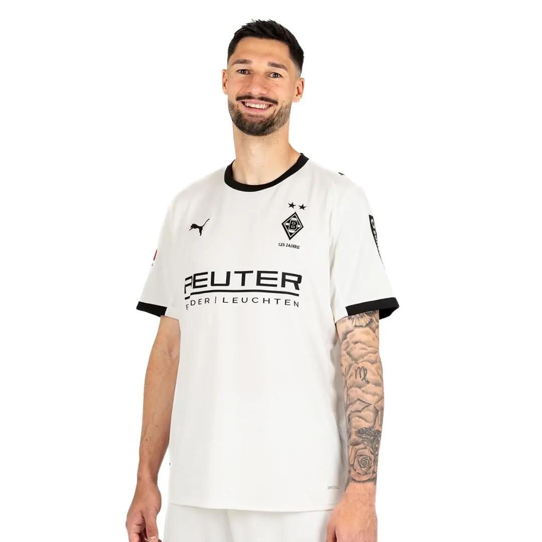 Borussia Mönchengladbach 25/26 Heimtrikot Herren PUMA 7/13