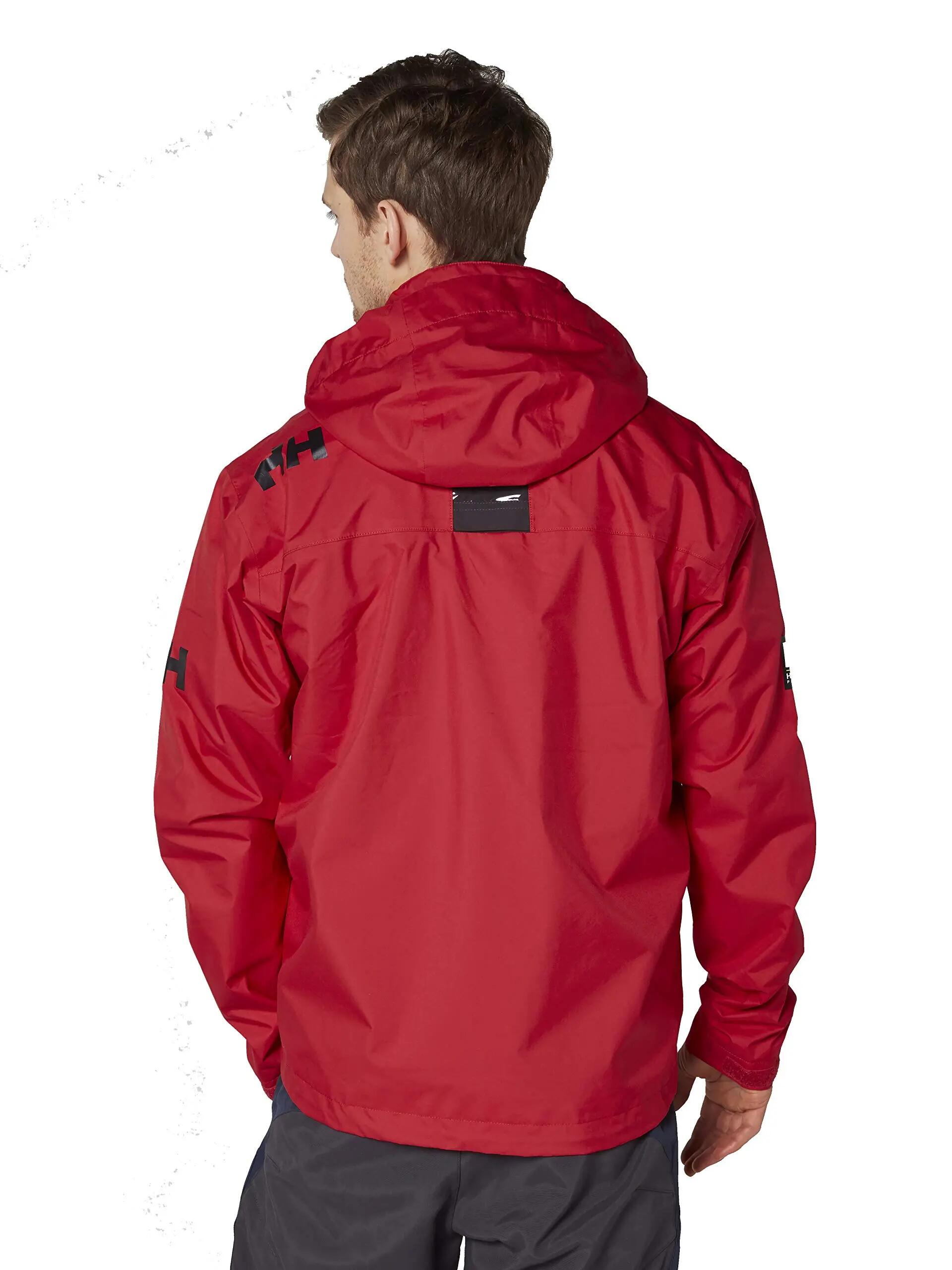 Veste universel hommes Helly Hansen Crew Hooded Midlayer Jacket 8/8