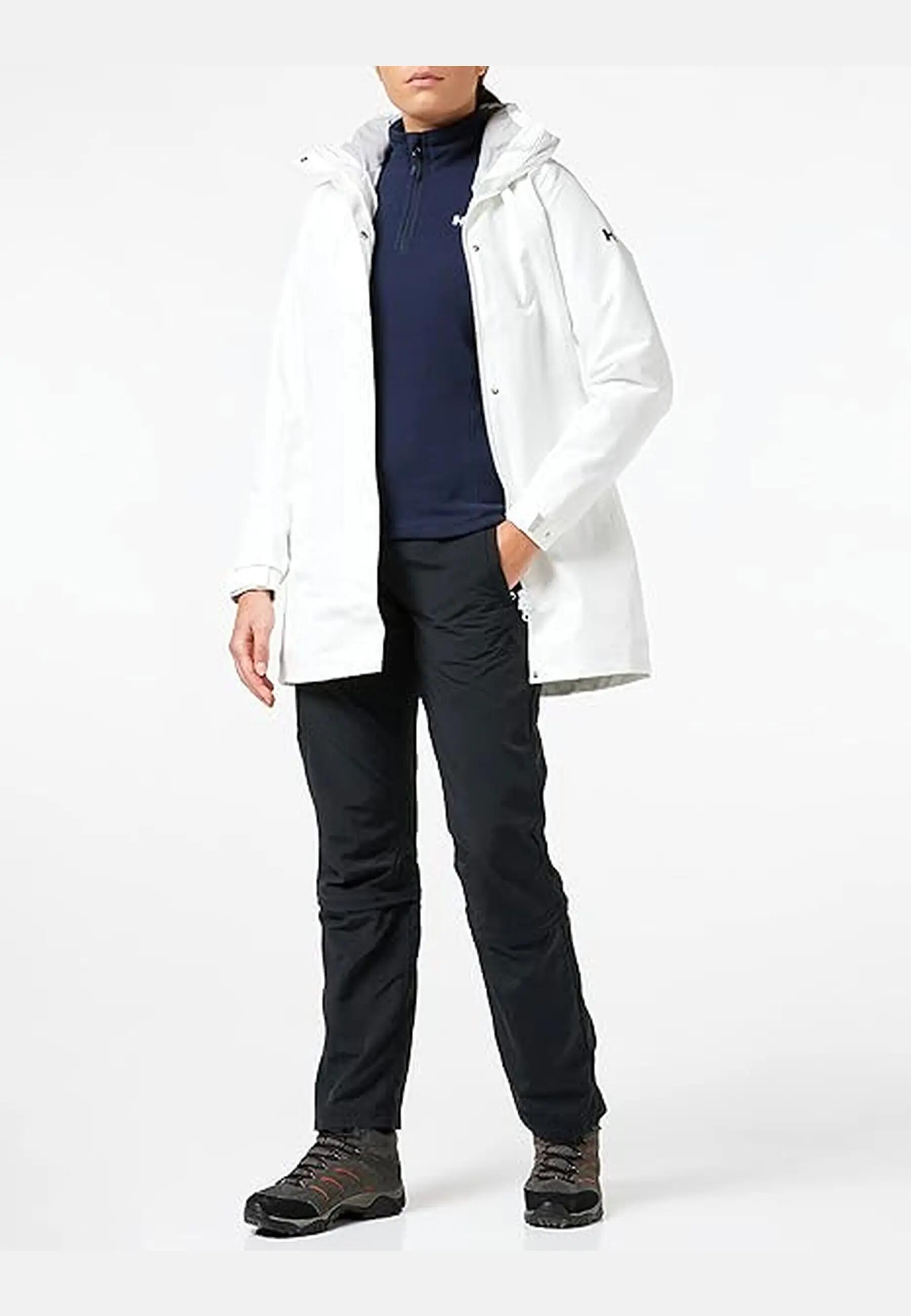 Manteau long femme Helly Hansen Aden 5/6