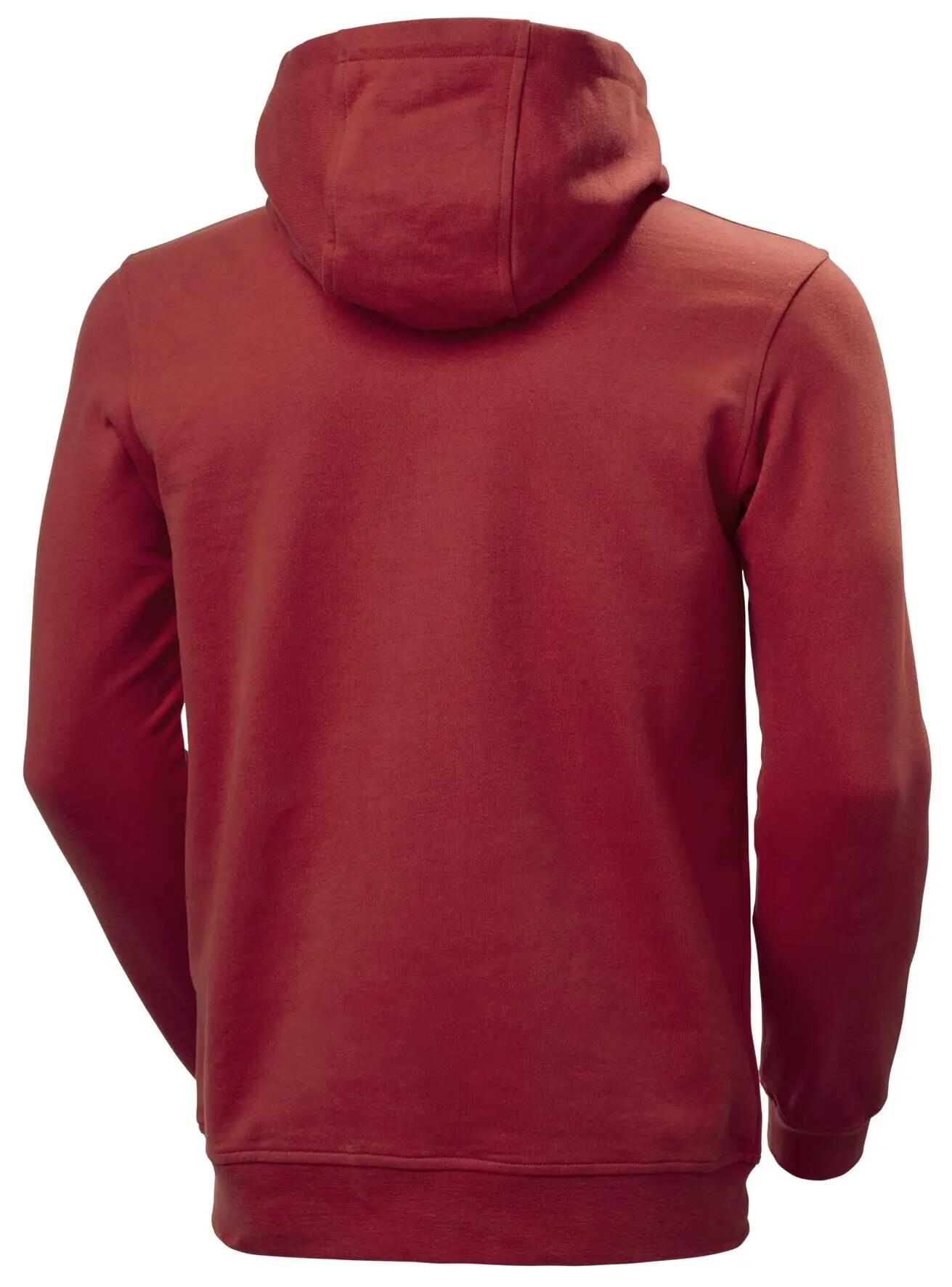 Kapuzensweat M HH LOGO HOODIE 3/6