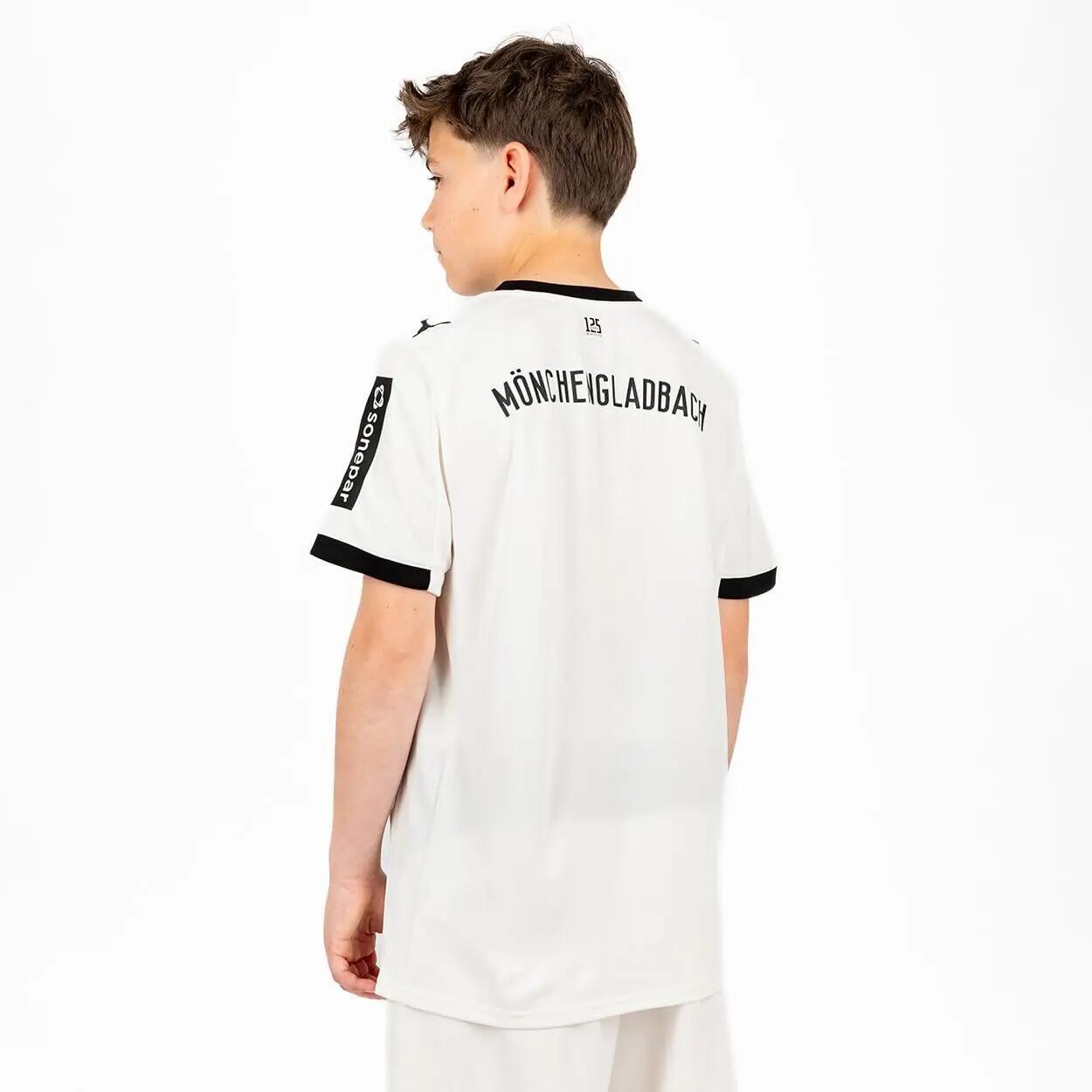 Borussia Mönchengladbach 25/26 thuisshirt voor jongeren PUMA 15/15
