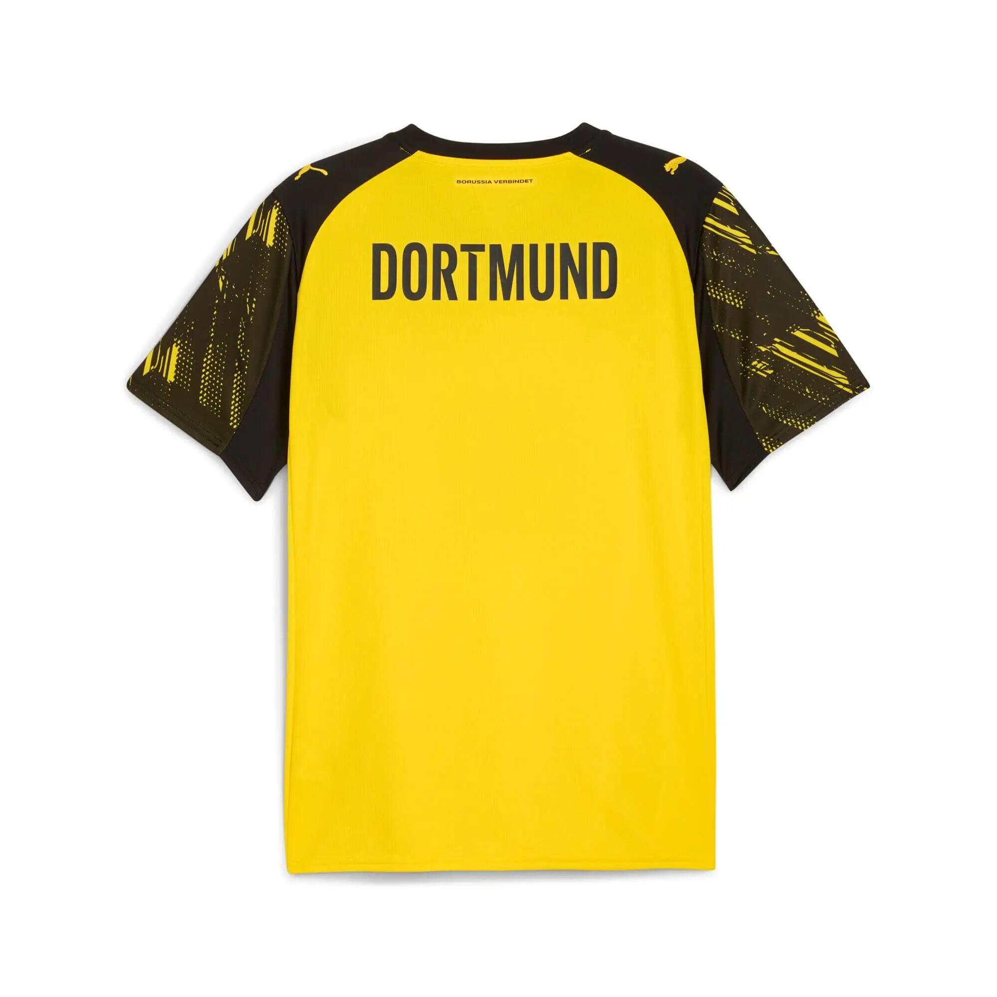 Maillot domicile Borussia Dortmund 25/26 Homme PUMA 9/14