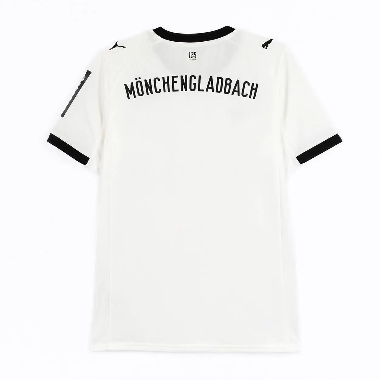 Borussia Mönchengladbach 25/26 Heimtrikot Herren PUMA 10/13