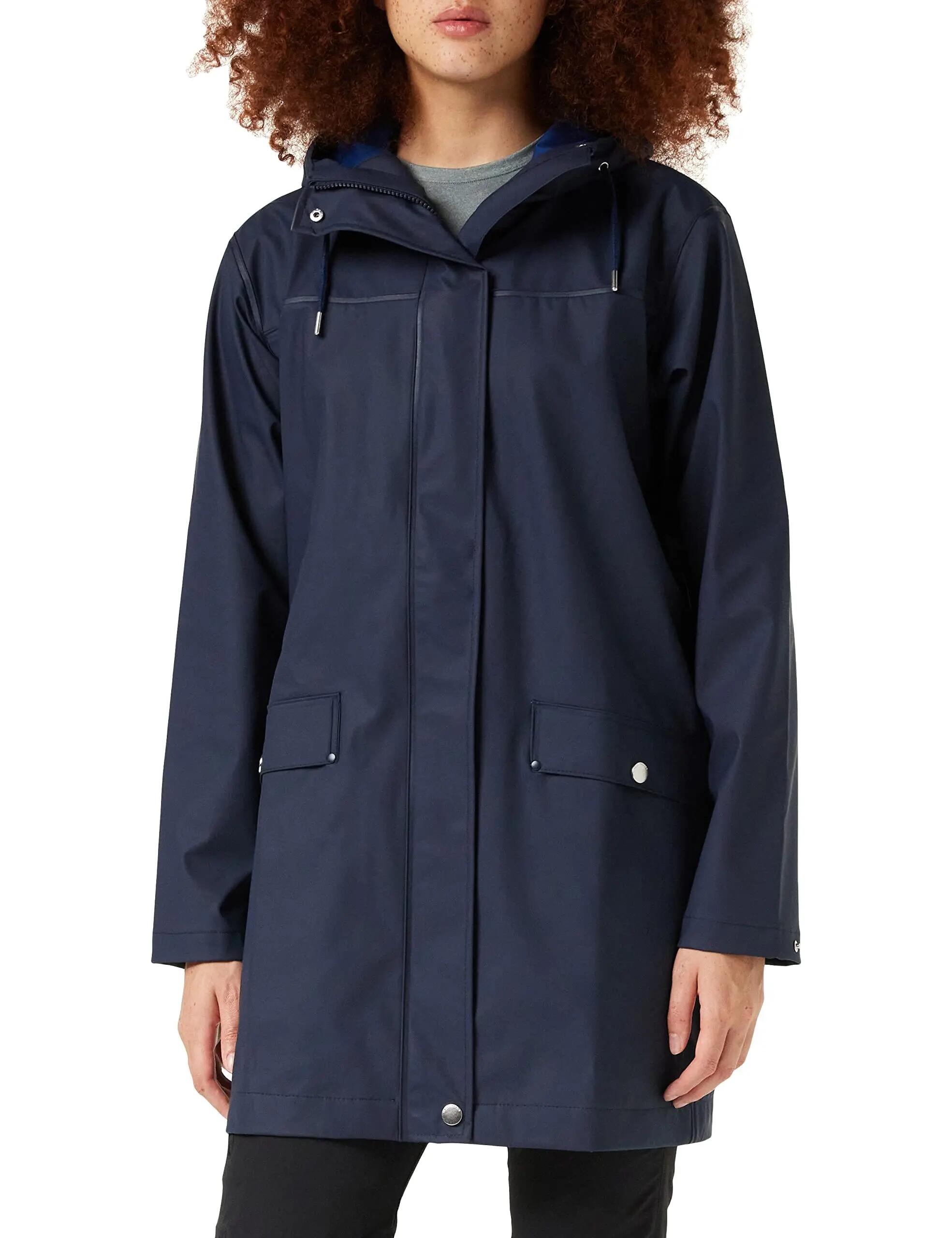 Regenjacke Frauen Helly Hansen moss 3/10