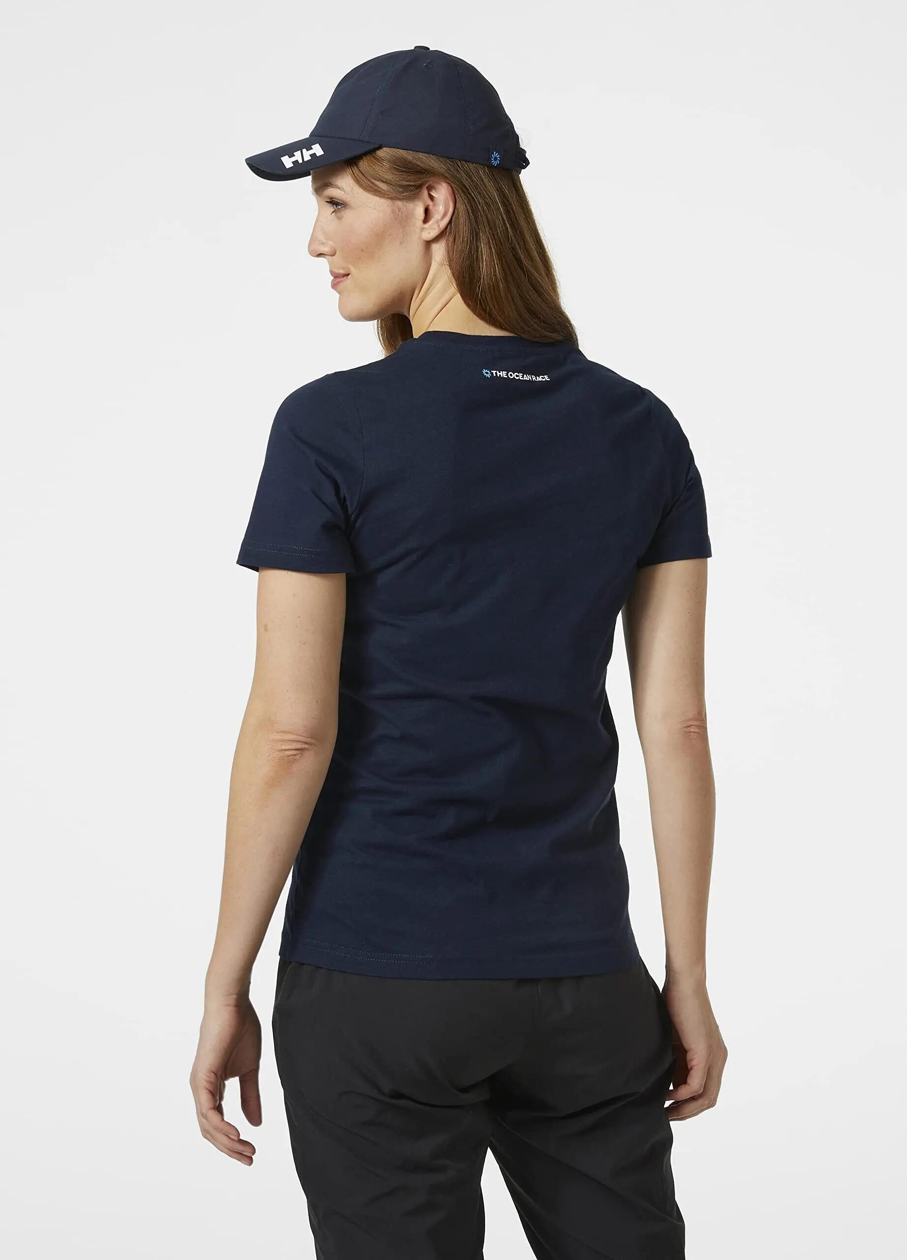 T-shirt femme Helly Hansen Ocean Race 4/9