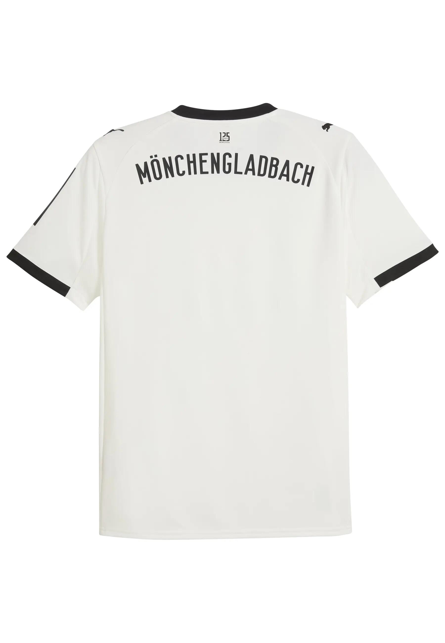 Maillot Home 25/26 Borussia Mönchengladbach Homme PUMA 10/13