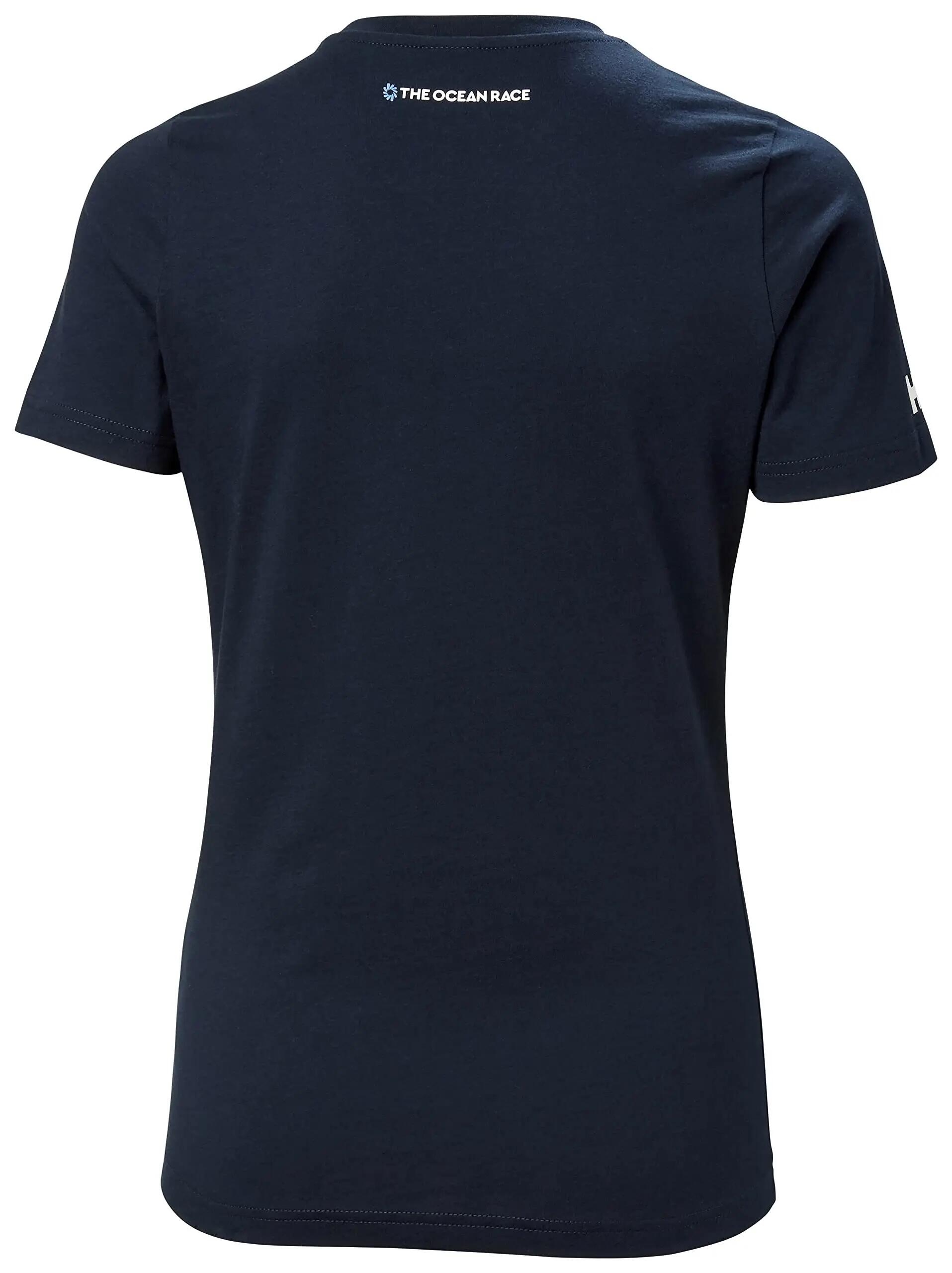 T-shirt femme Helly Hansen Ocean Race 3/9