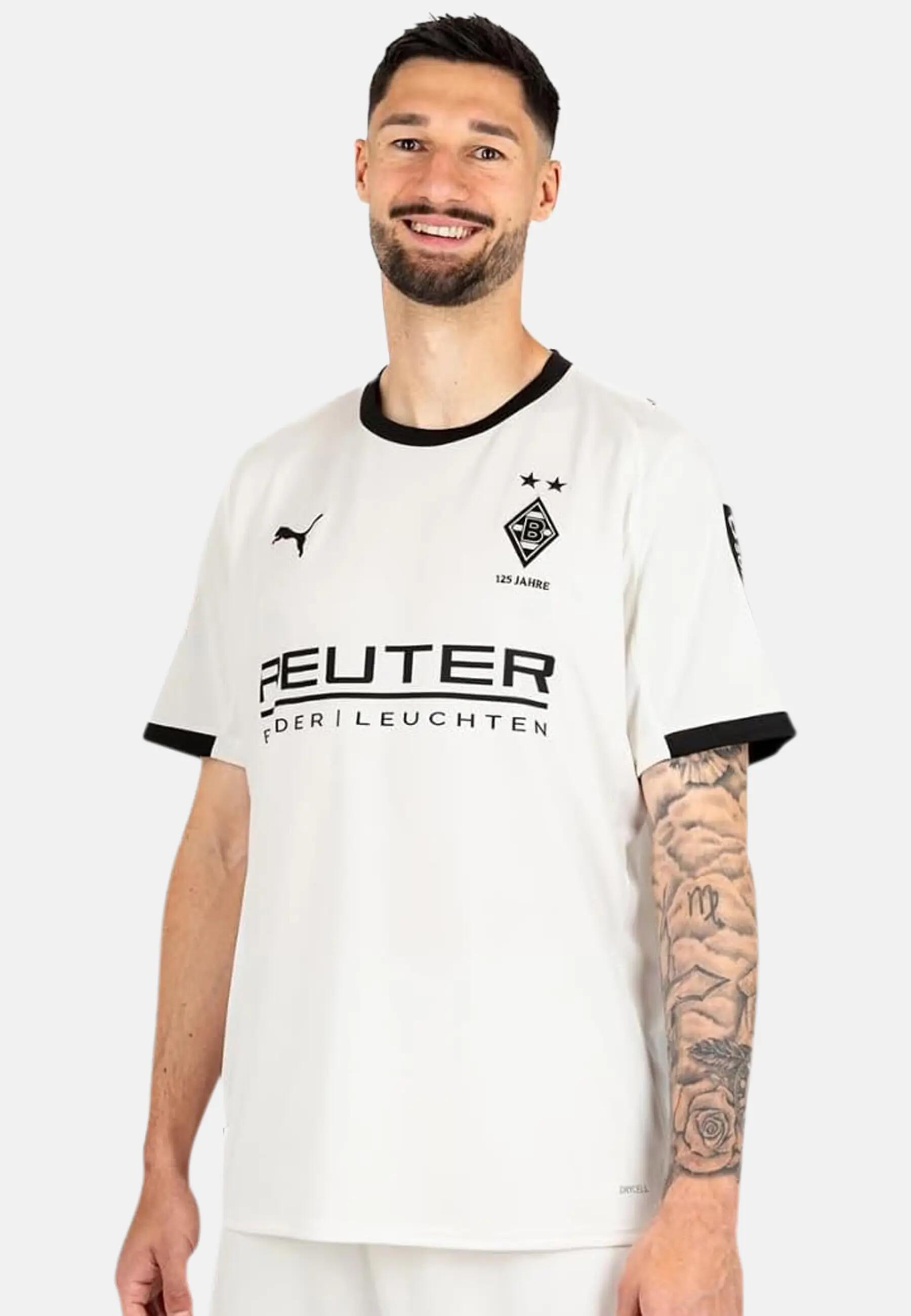 Maillot Home 25/26 Borussia Mönchengladbach Homme PUMA 9/13