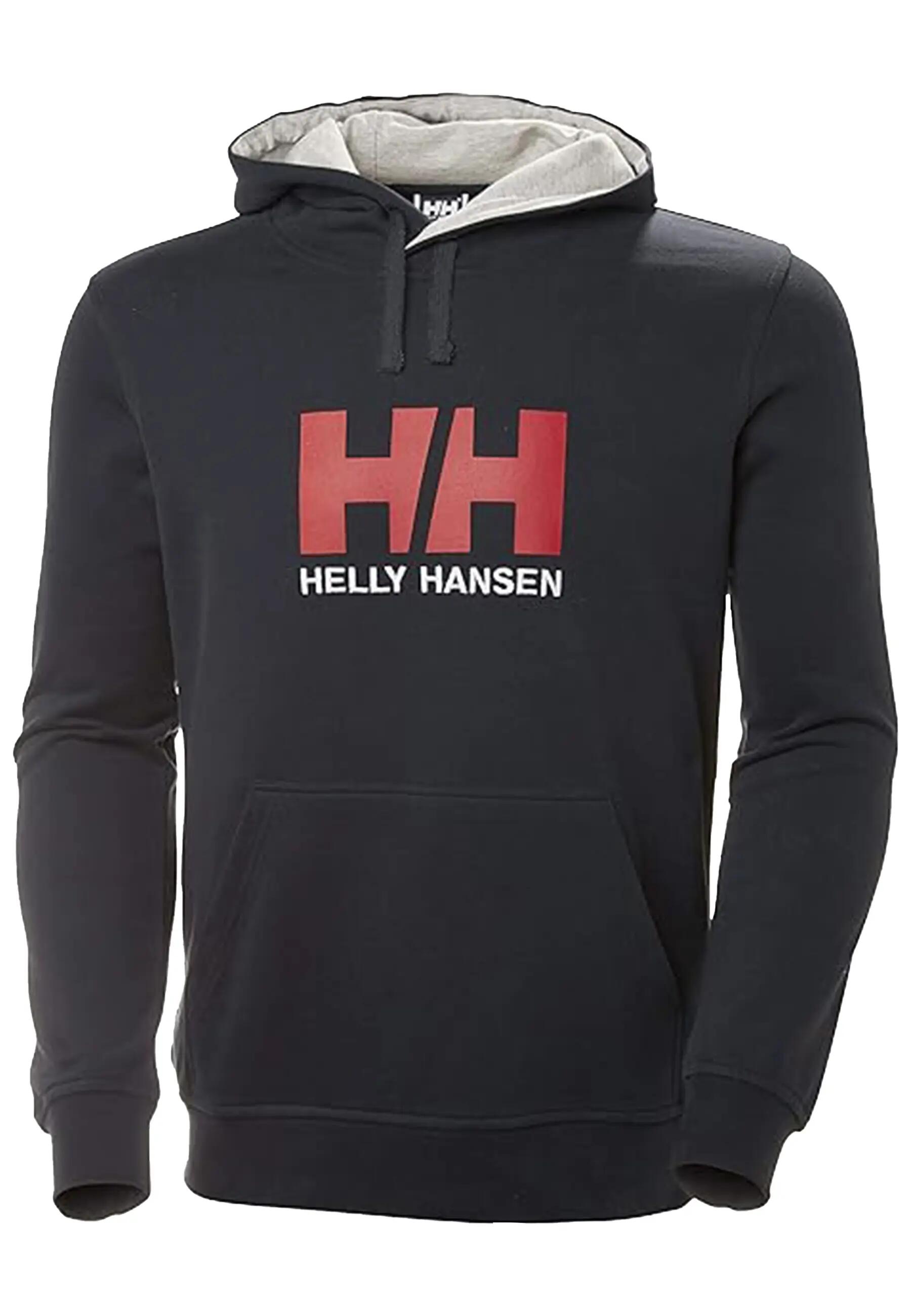 Kapuzenpulli HH LOGO HOODIE Herren Helly Hansen 7/11
