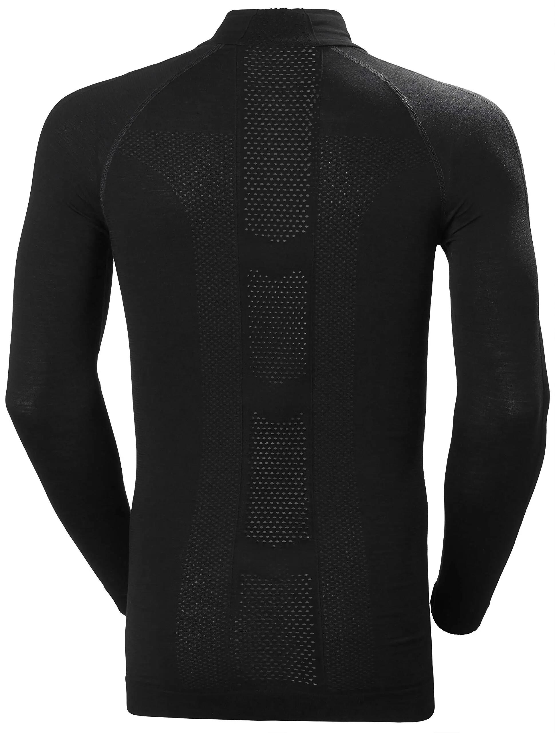 Sweatshirt 1/2 zip Helly Hansen h1 pro lifa seamless 6/9