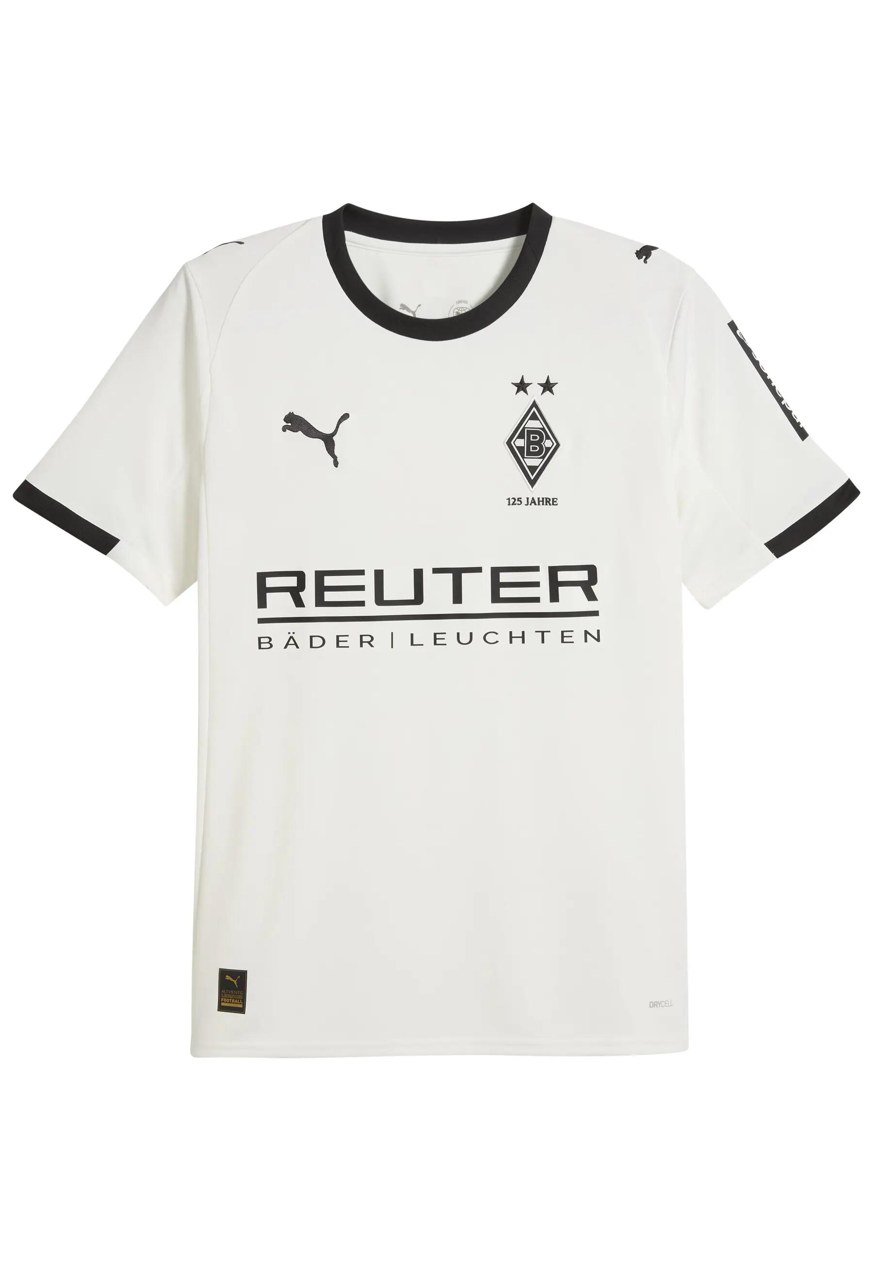Maillot Home 25/26 Borussia Mönchengladbach Homme PUMA 8/13