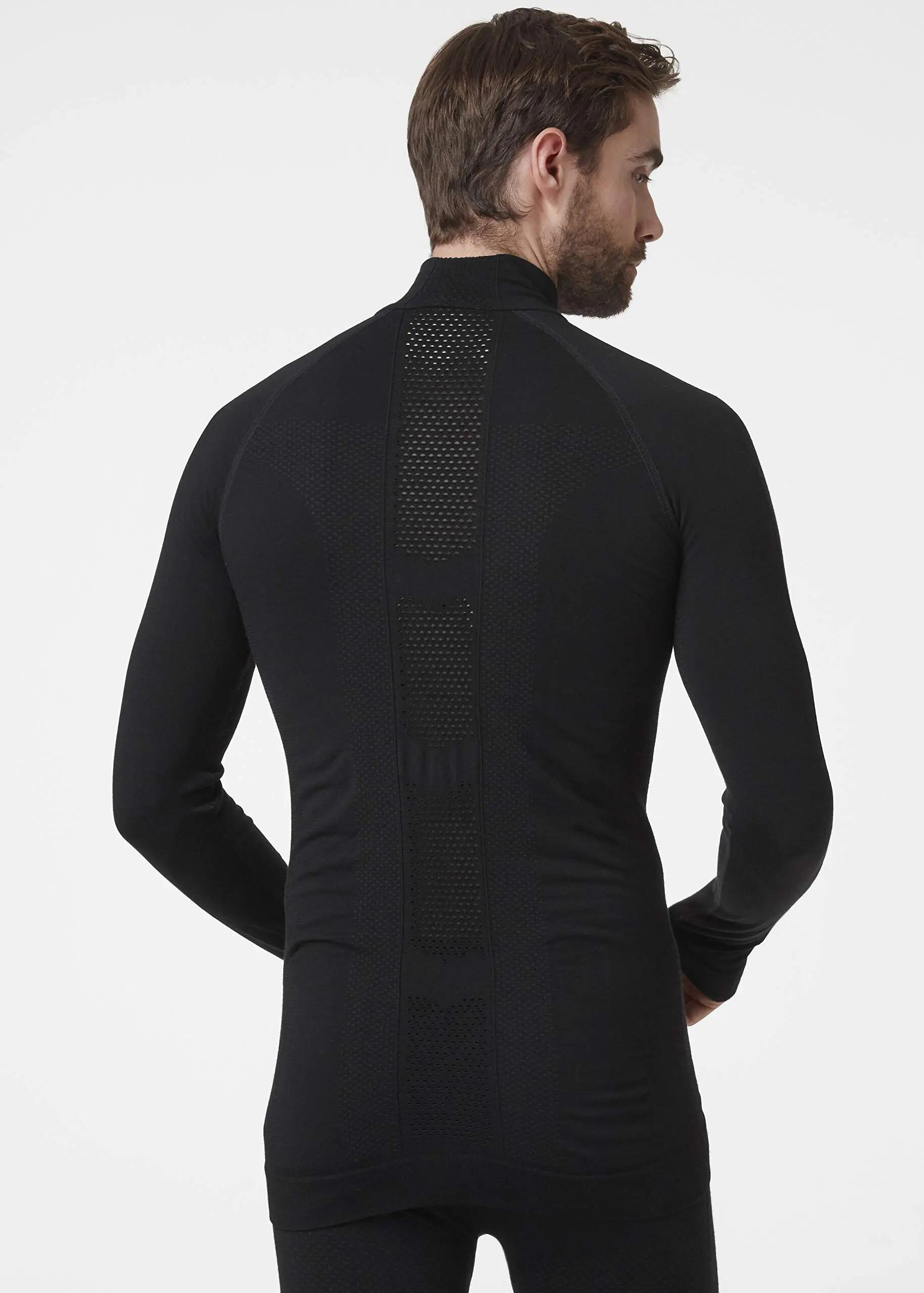 Sweatshirt 1/2 zip Helly Hansen h1 pro lifa seamless 5/9