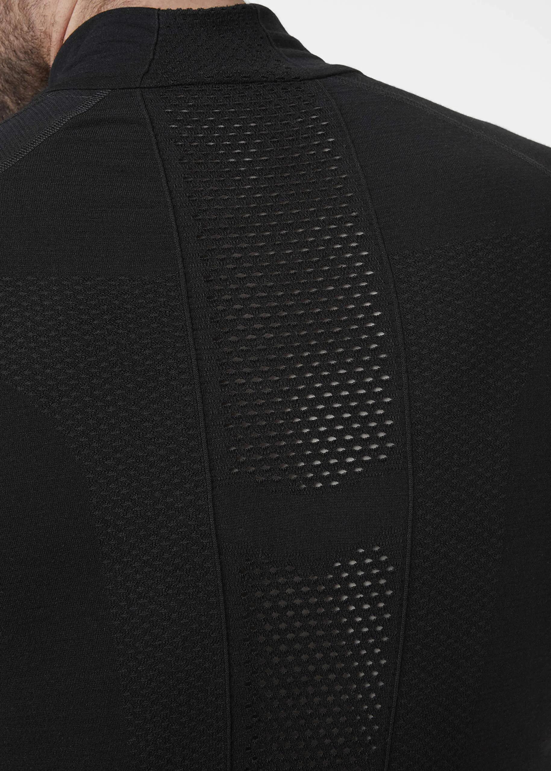 Sweatshirt 1/2 zip Helly Hansen h1 pro lifa seamless 9/9