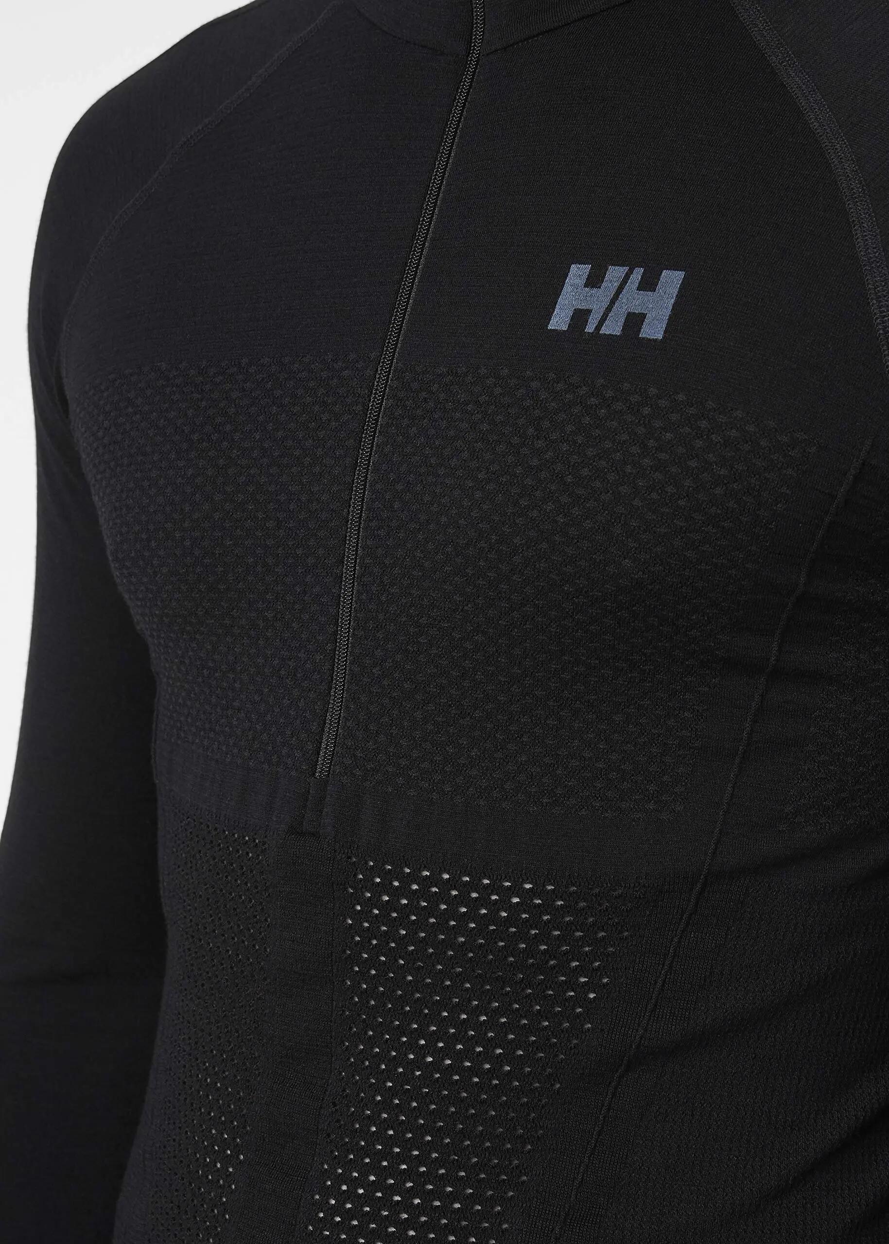 Sweatshirt 1/2 zip Helly Hansen h1 pro lifa seamless 8/9