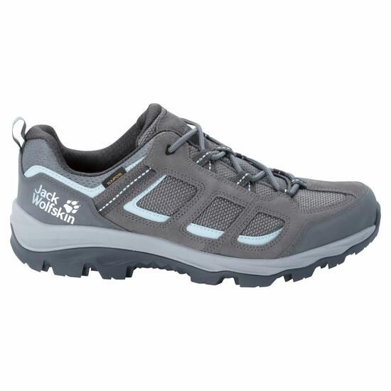 Wanderschuhe für Frauen Jack Wolfskin vojo 3 texapore low
