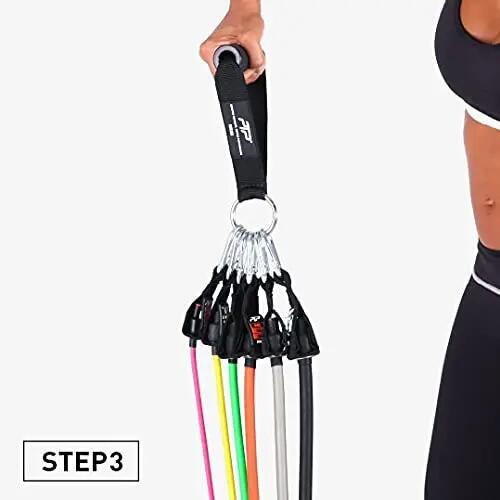 Equipamento de formação PTP Power Handles 7/7