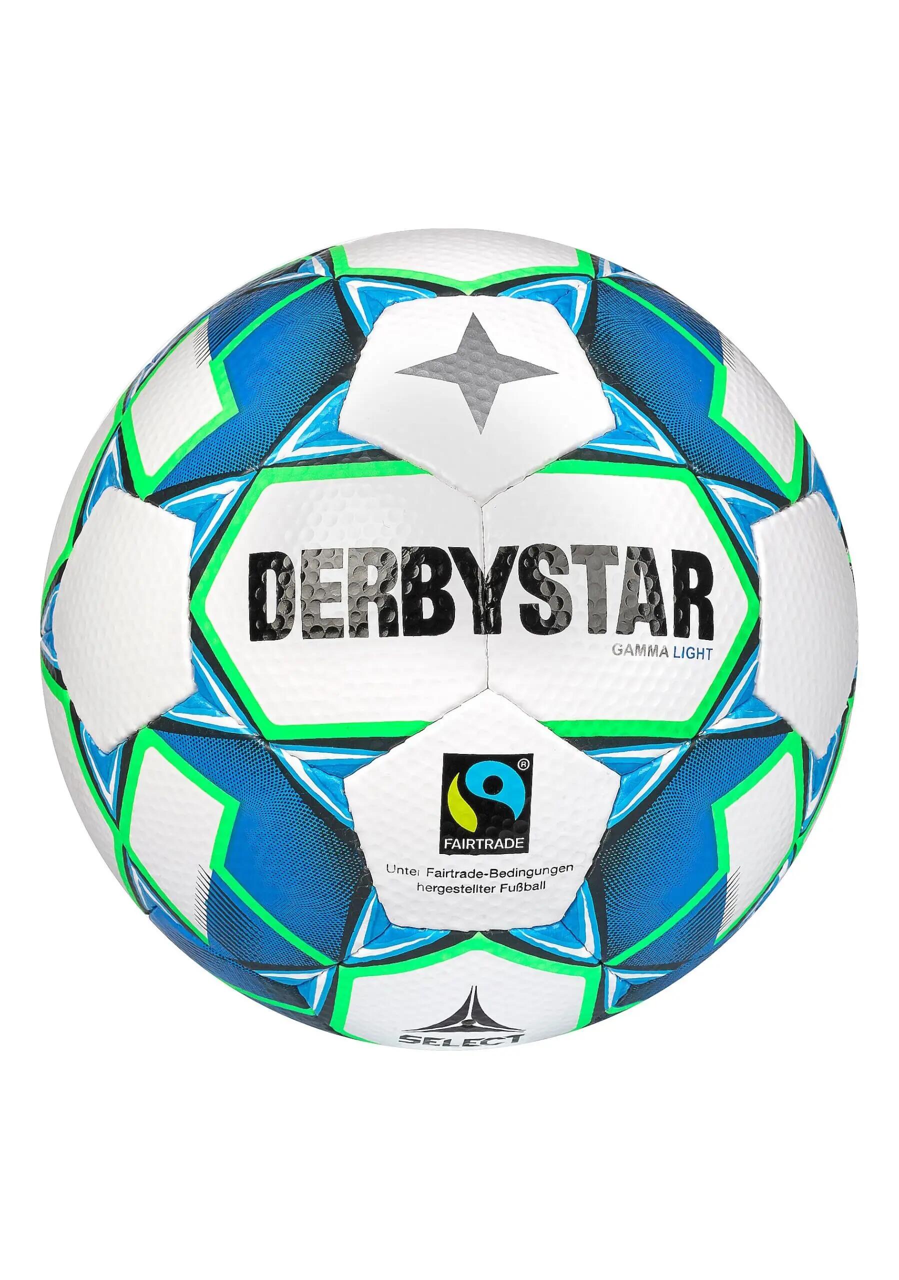 Ballon de football Gamma Light Derbystar 2/3