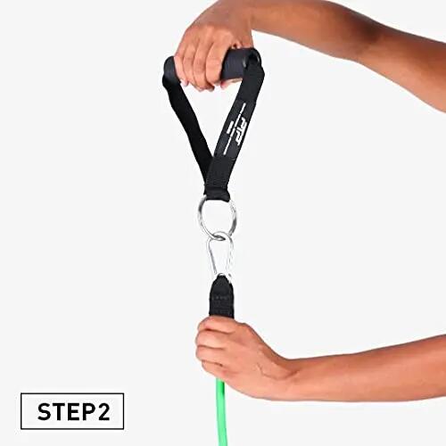 Equipamento de formação PTP Power Handles 6/7