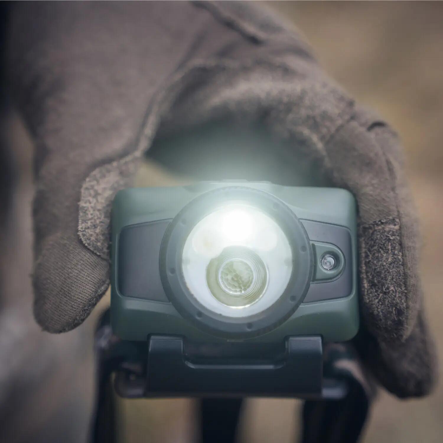 Lampa czołowa doładowywana Ledlenser HF7R RGB 1200 lumenów 8/11