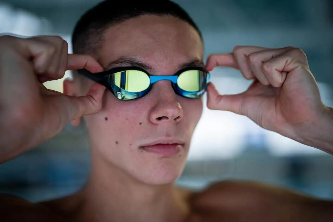 Gafas de natación Arena  Cobra Ultra Swipe Mirror 8/11