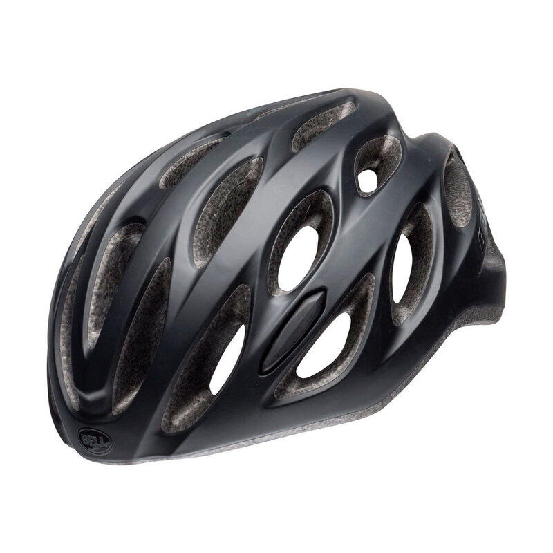 Kask rowerowy Szosowy Bell Tracker R Matte Silver (54-61 Cm)