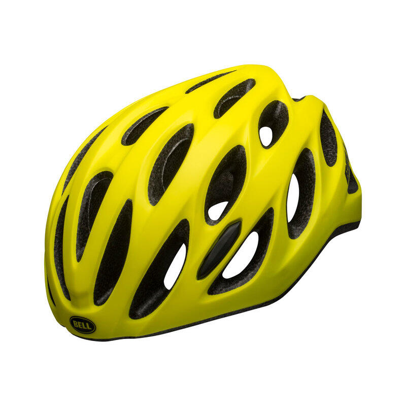 Kask rowerowy Szosowy Bell Tracker R Matte Black