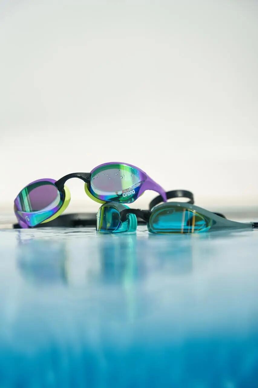 Gafas de natación Arena  Cobra Ultra Swipe Mirror 6/11