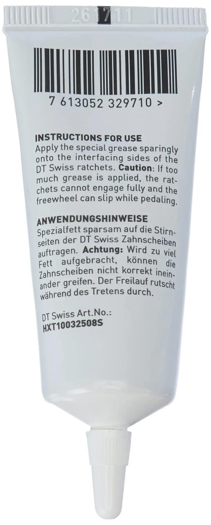 Service Kit DT Swiss Ratchet 36 Zähne 3/7