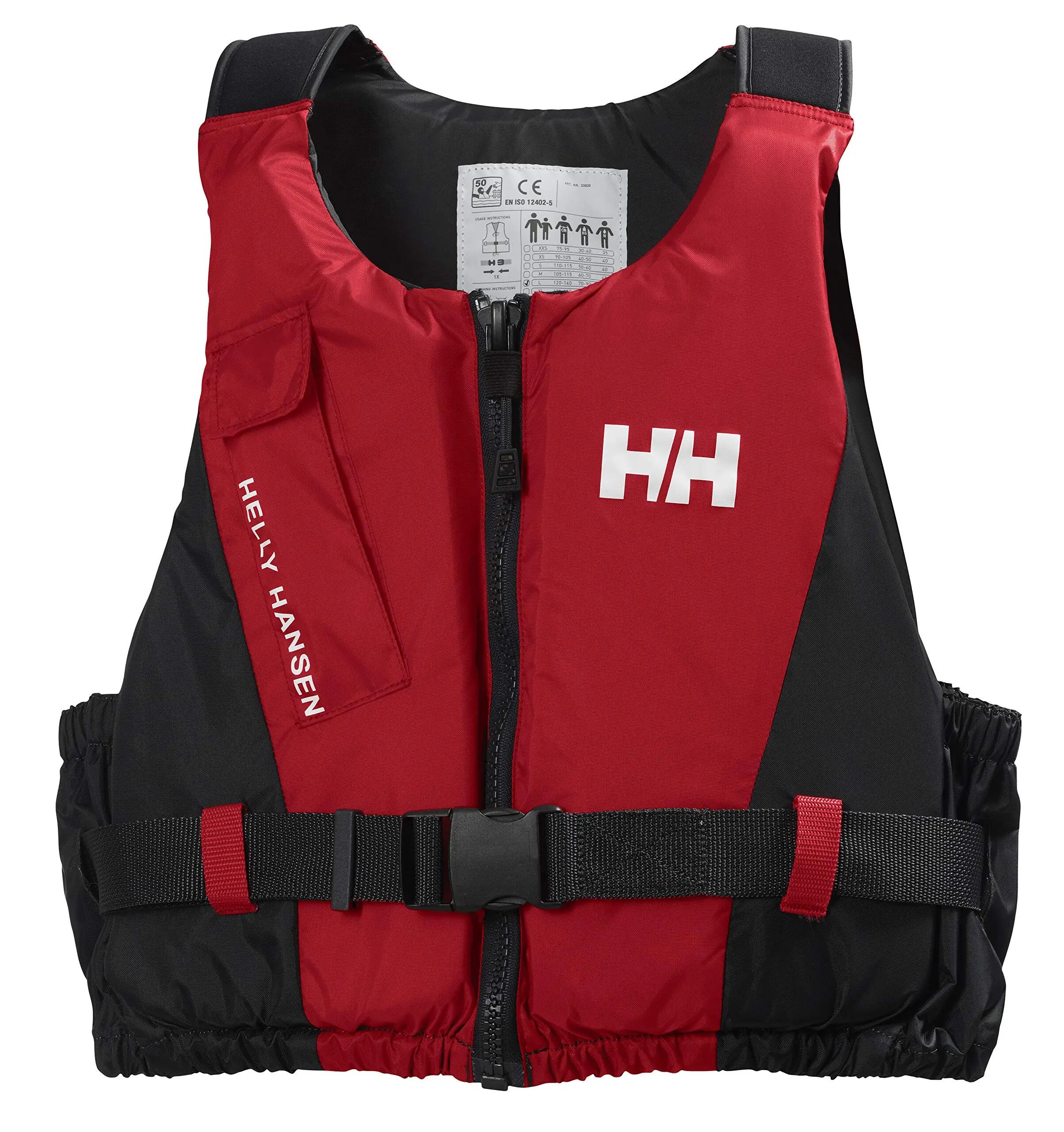 Helly Hansen Rider 50 N Schwimmweste 3/7
