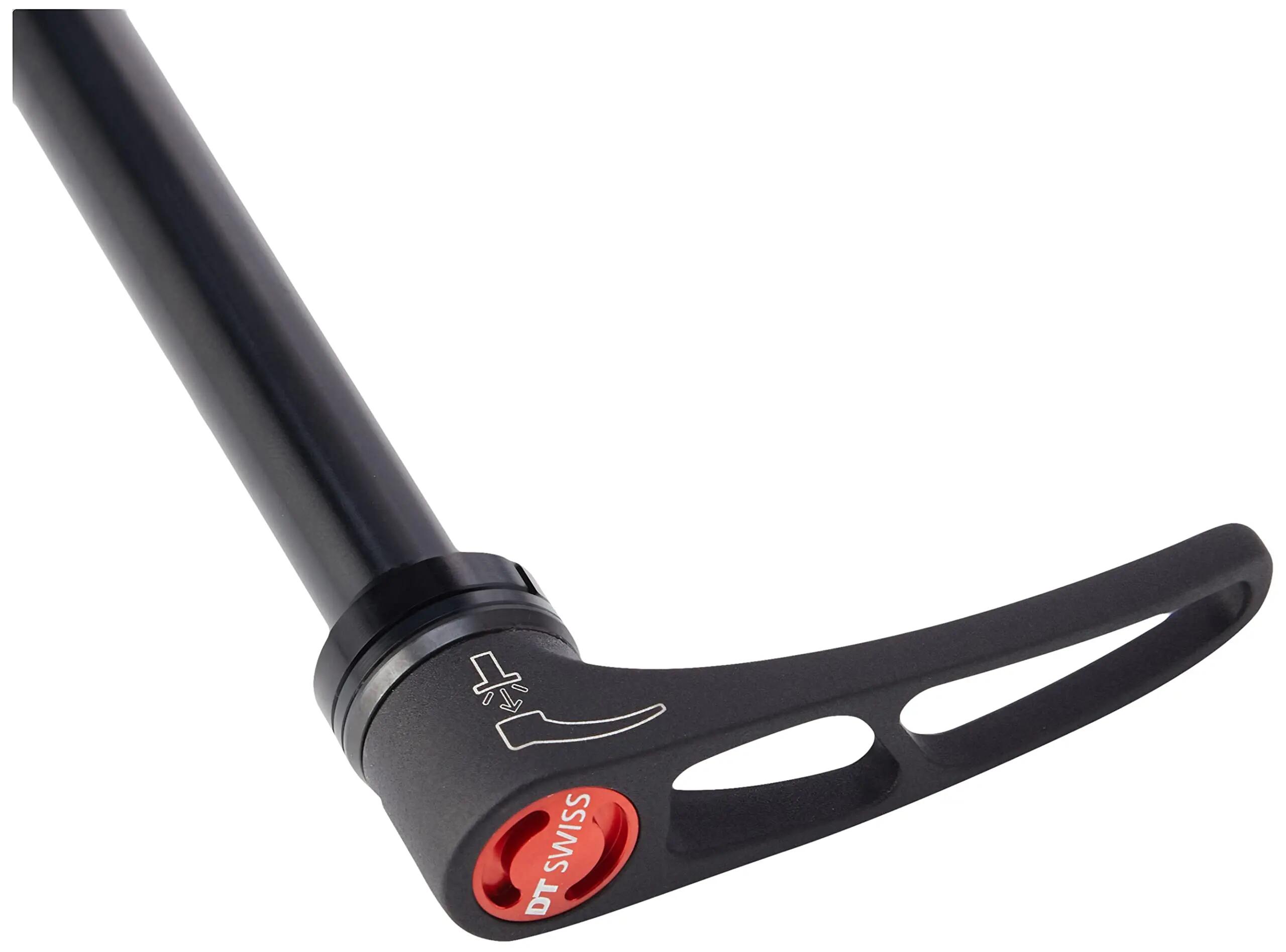 DT Swiss HR-Steckachse RWS plug in Alu,12/148 m. Alu-Hebel,TA Boost MTB X12 5/9