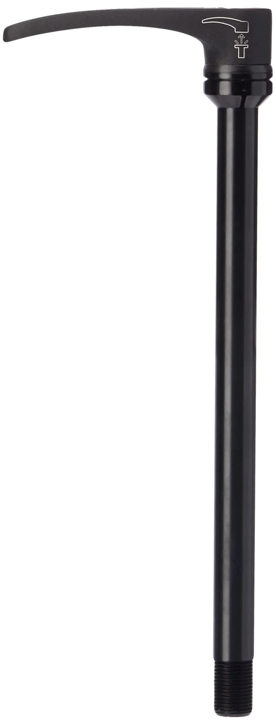 DT Swiss HR-Steckachse RWS plug in Alu,12/148 m. Alu-Hebel,TA Boost MTB X12 4/9