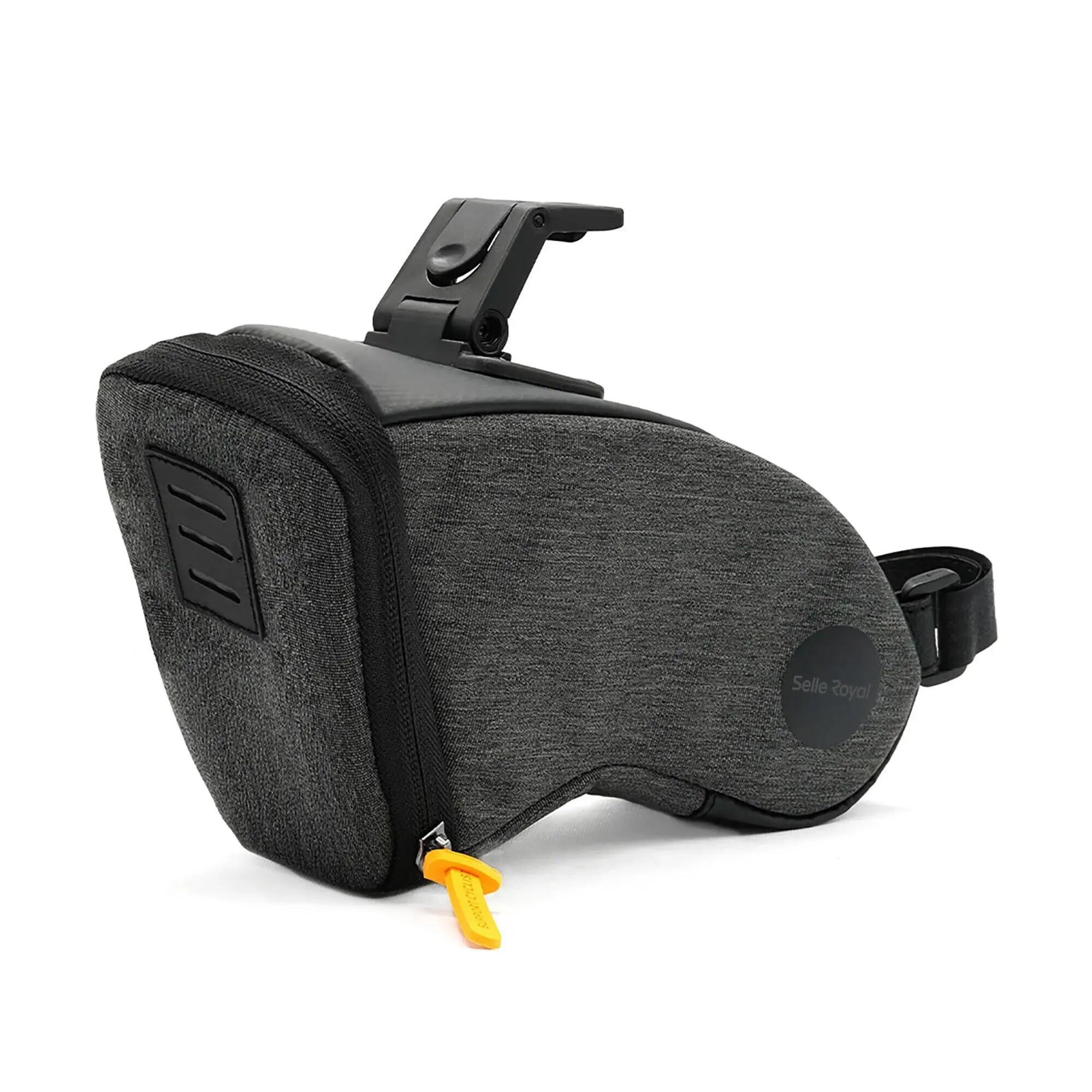 Selle Royal sakwa podsiodłowa średnia unisex czarna 1,2 L 5/9