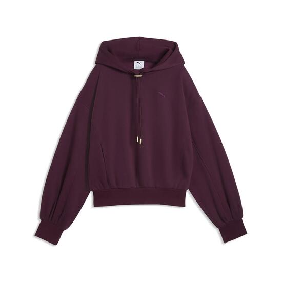 HER Relaxed Fleece Hoodie Damen PUMA