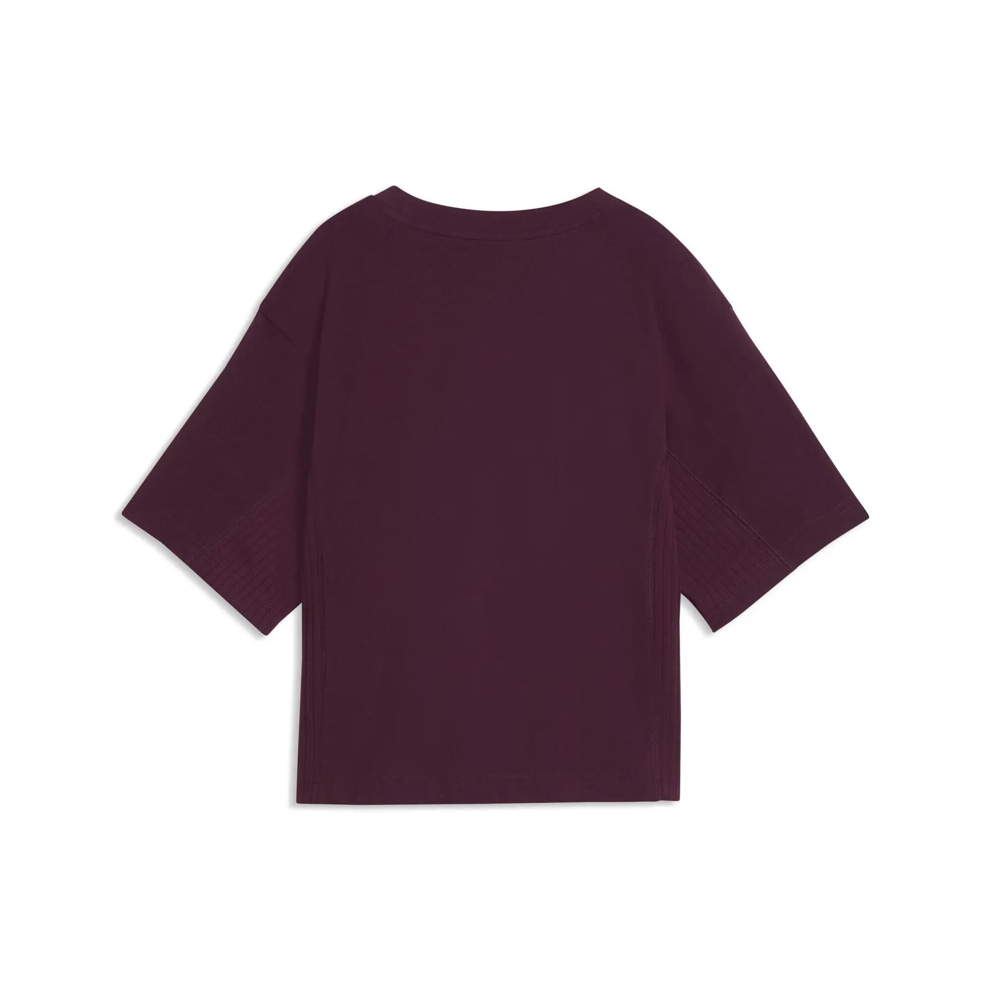 HER Relaxed T-shirt voor dames PUMA 5/5