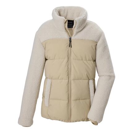 Kinder Steppjacke Steppjacke mit Stehkragen