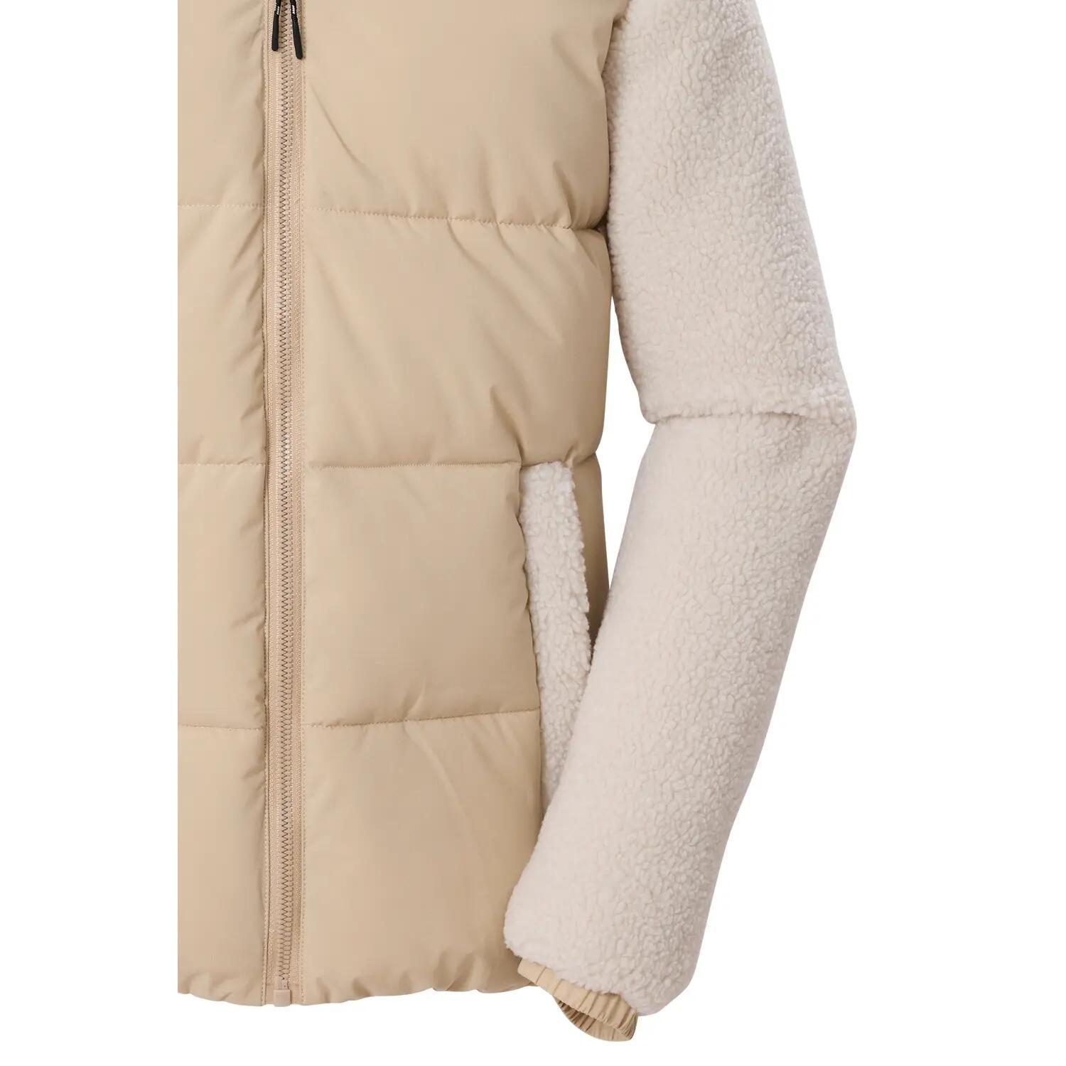 Kinder Steppjacke Steppjacke mit Stehkragen 4/5